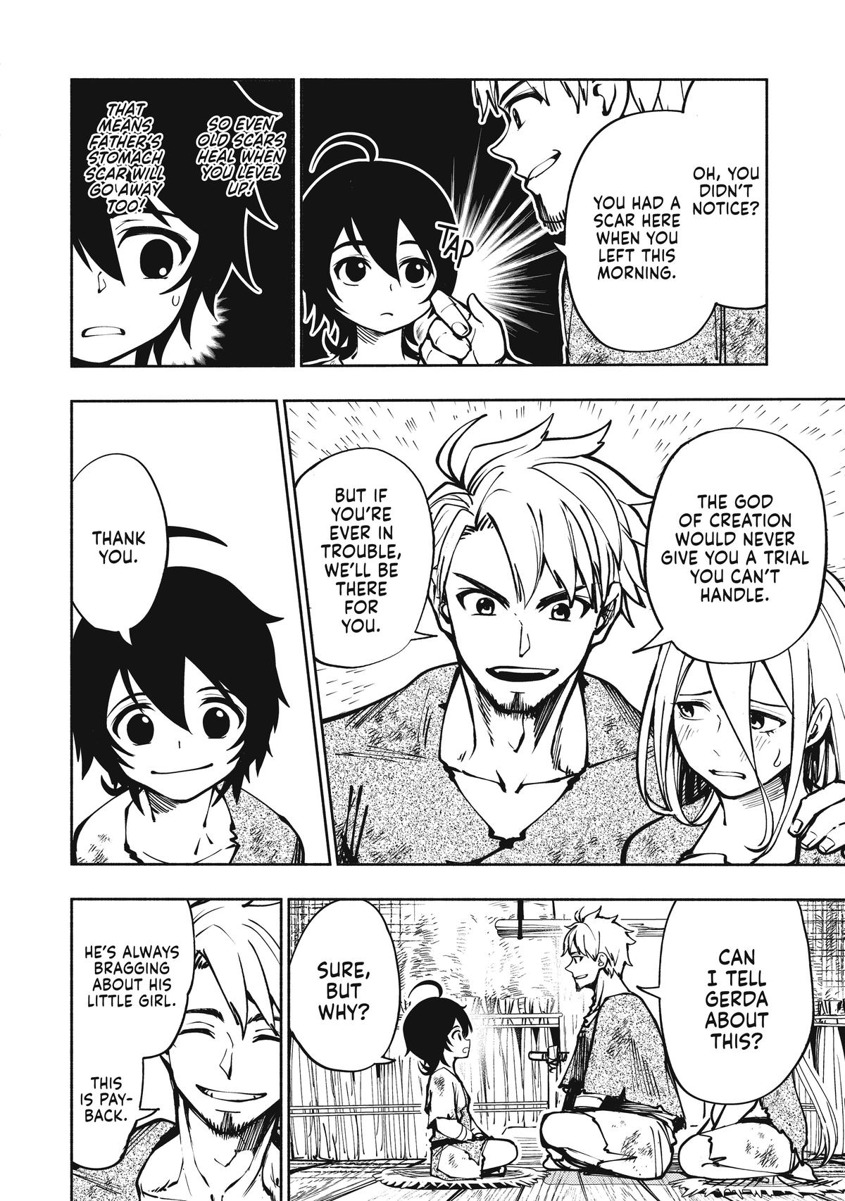 Hell Mode Chapter 2 - Page 22