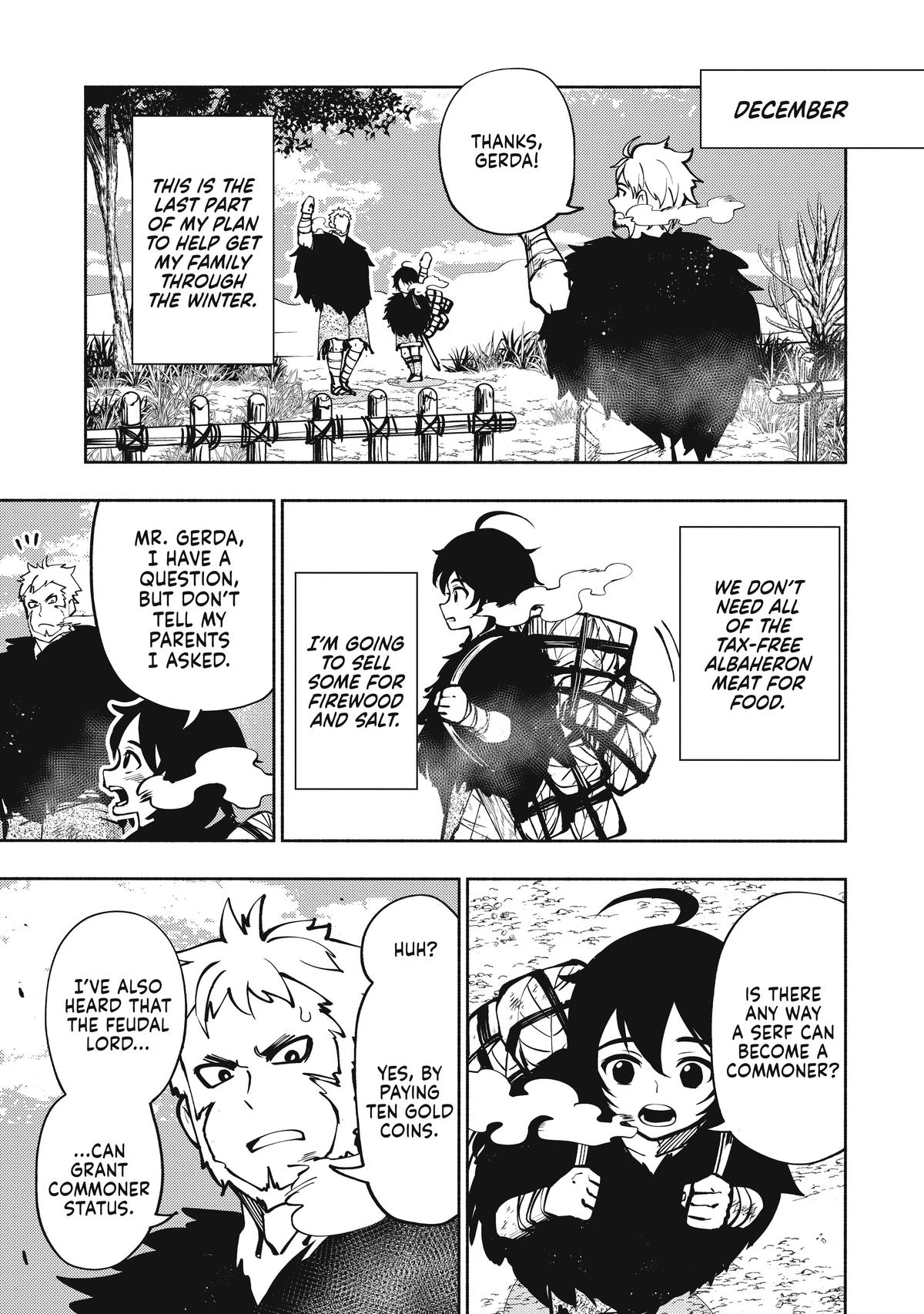 Hell Mode Chapter 2 - Page 23