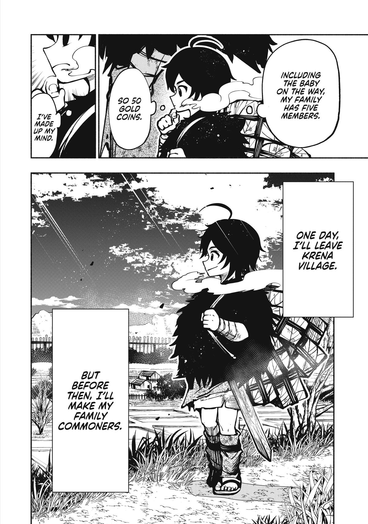 Hell Mode Chapter 2 - Page 24