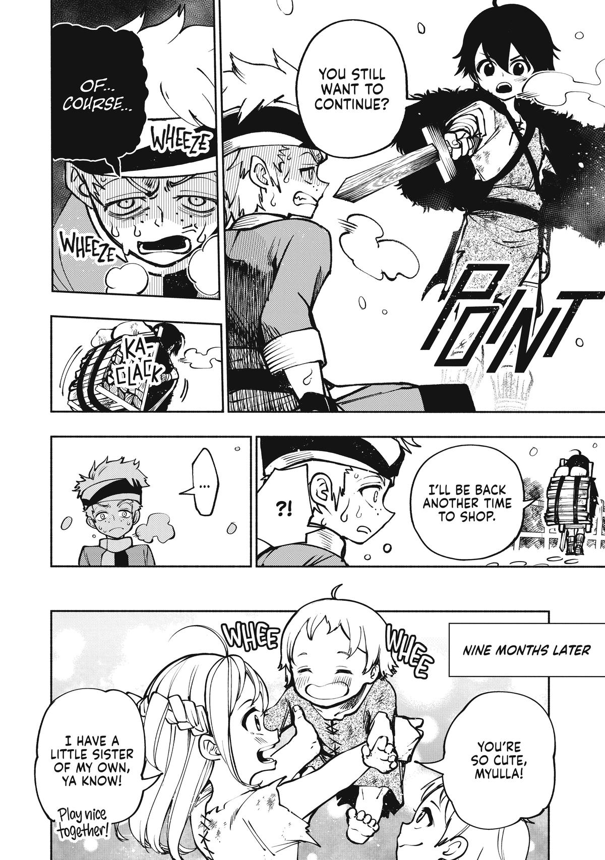 Hell Mode Chapter 3 - Page 4