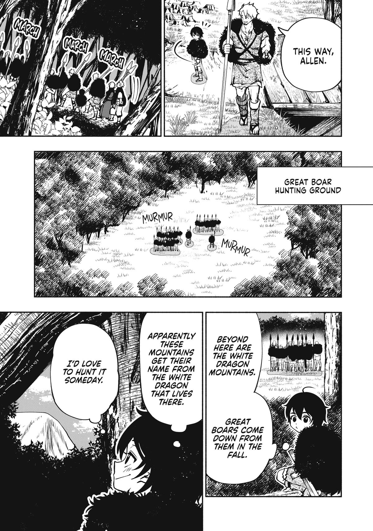 Hell Mode Chapter 3 - Page 11