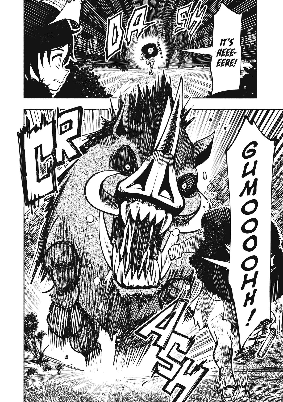 Hell Mode Chapter 3 - Page 12