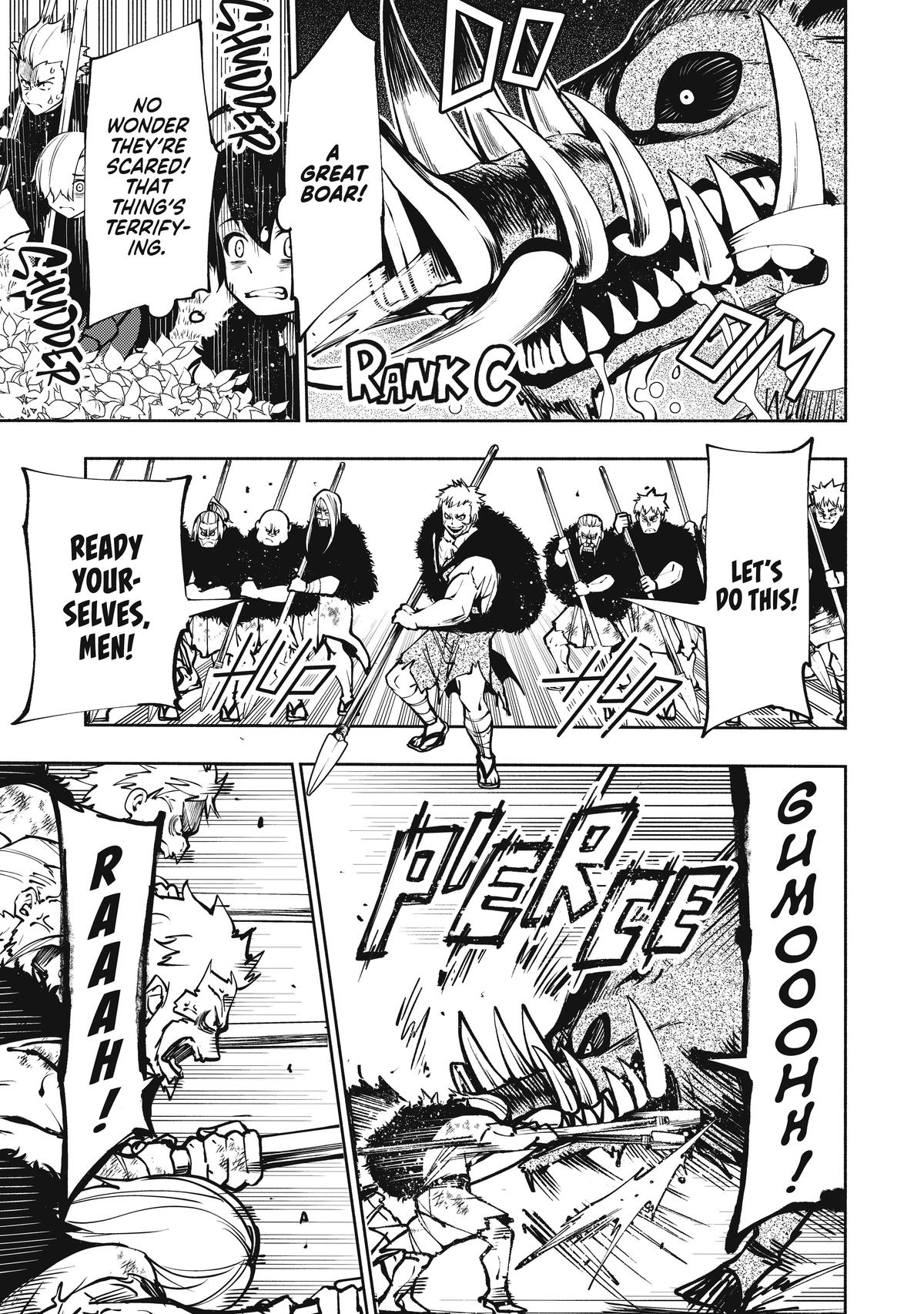 Hell Mode Chapter 3 - Page 13