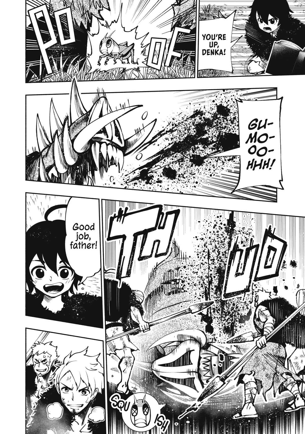 Hell Mode Chapter 3 - Page 16