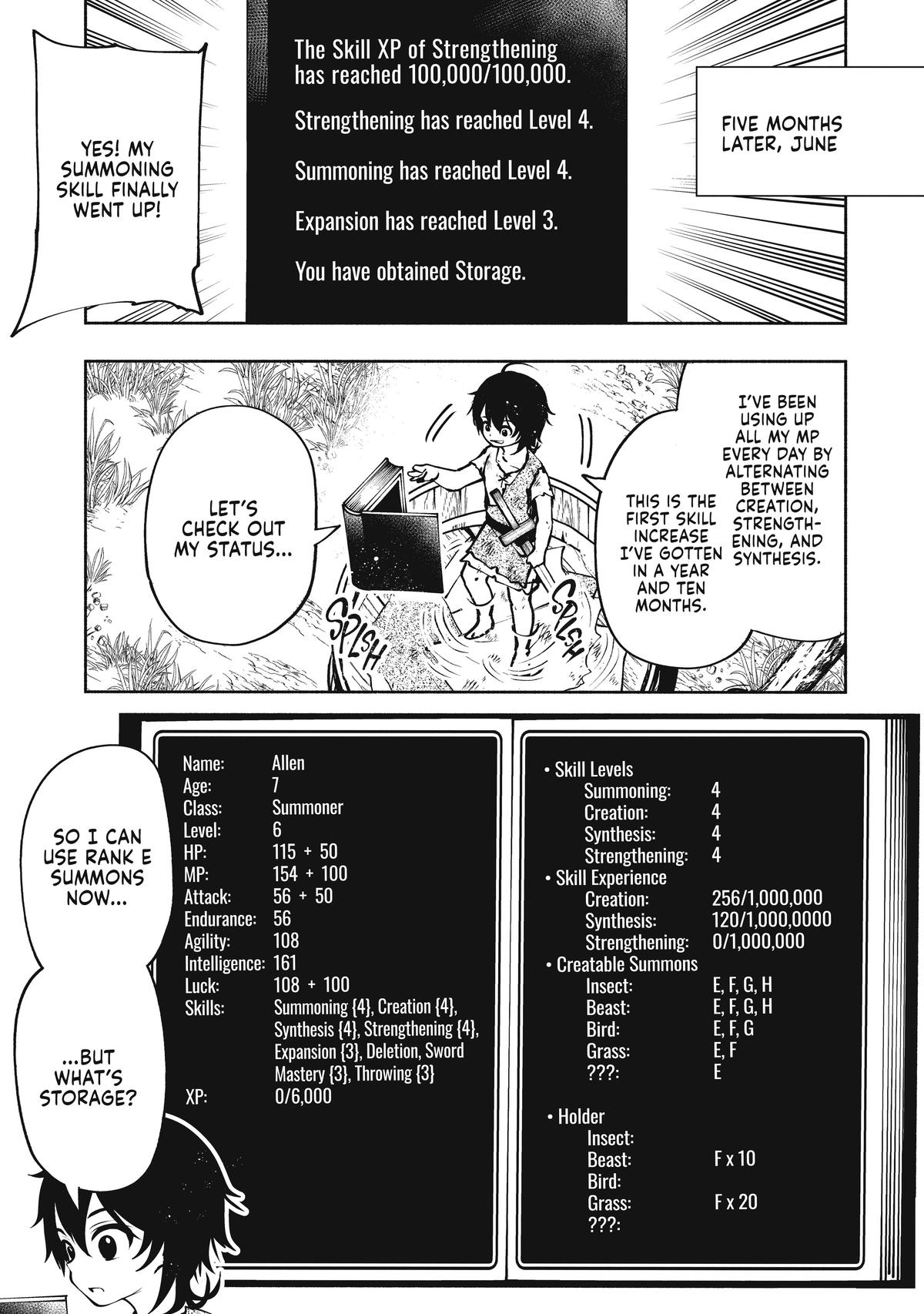 Hell Mode Chapter 3 - Page 19