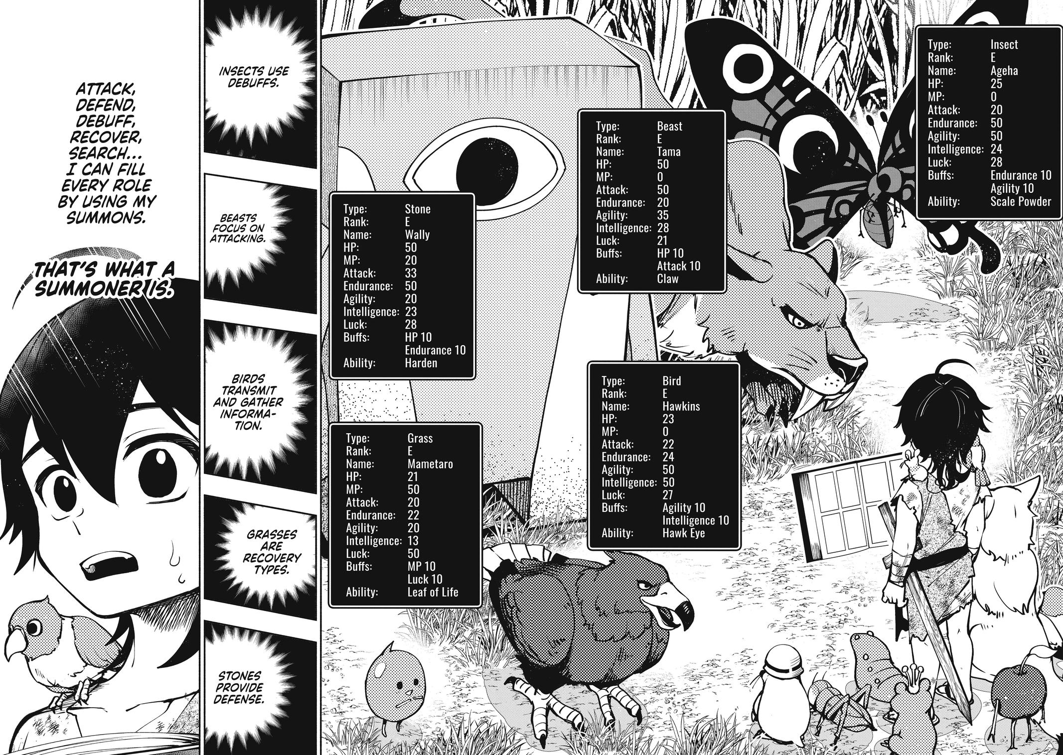 Hell Mode Chapter 3 - Page 22