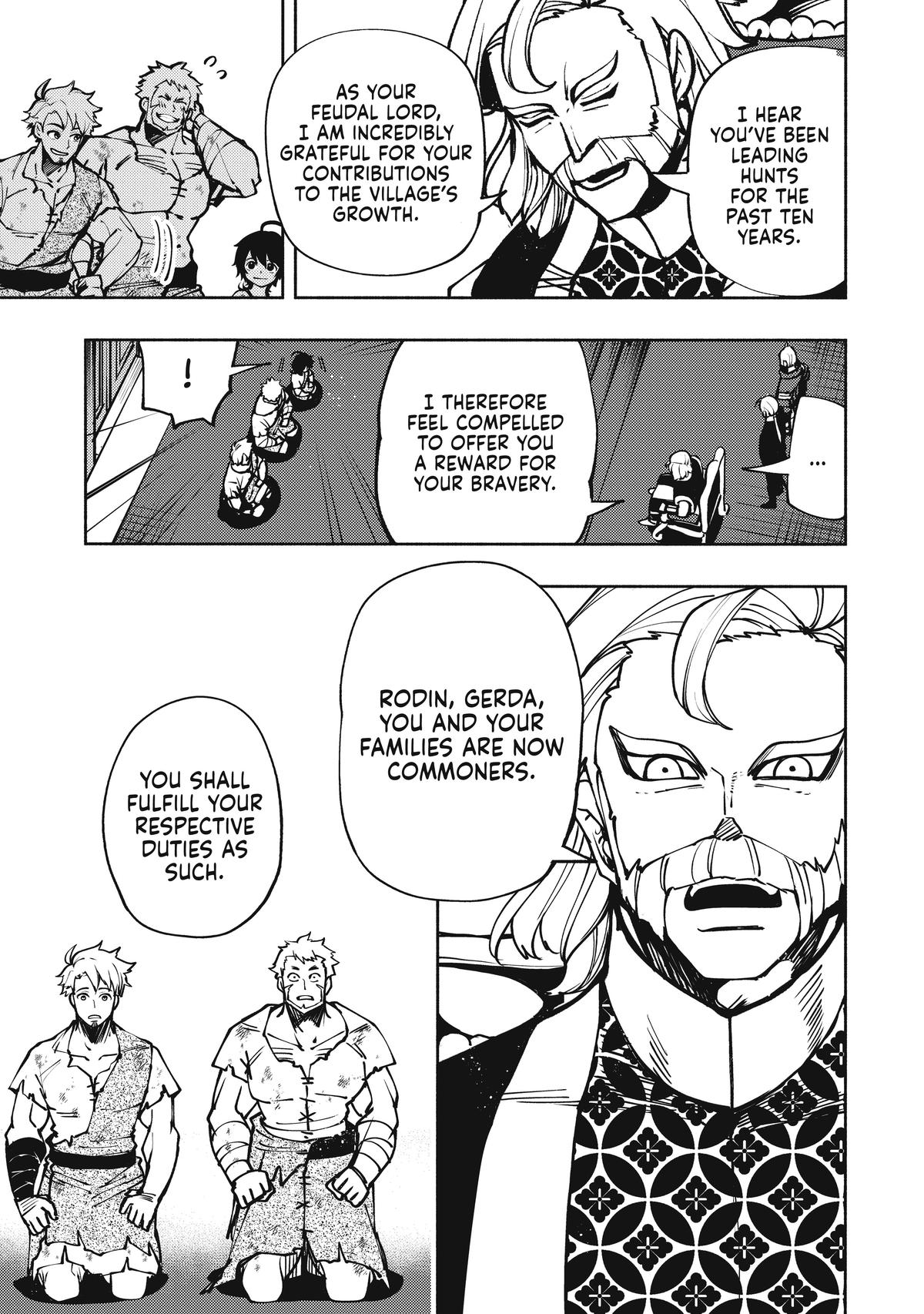 Hell Mode Chapter 4 - Page 9