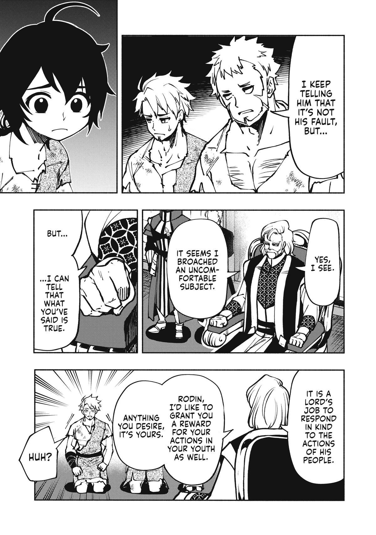 Hell Mode Chapter 4 - Page 13