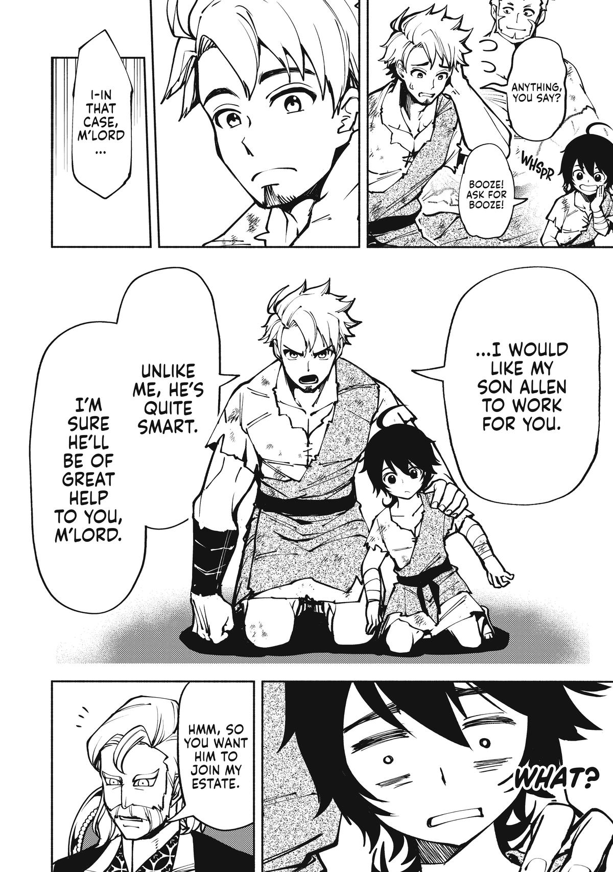 Hell Mode Chapter 4 - Page 14