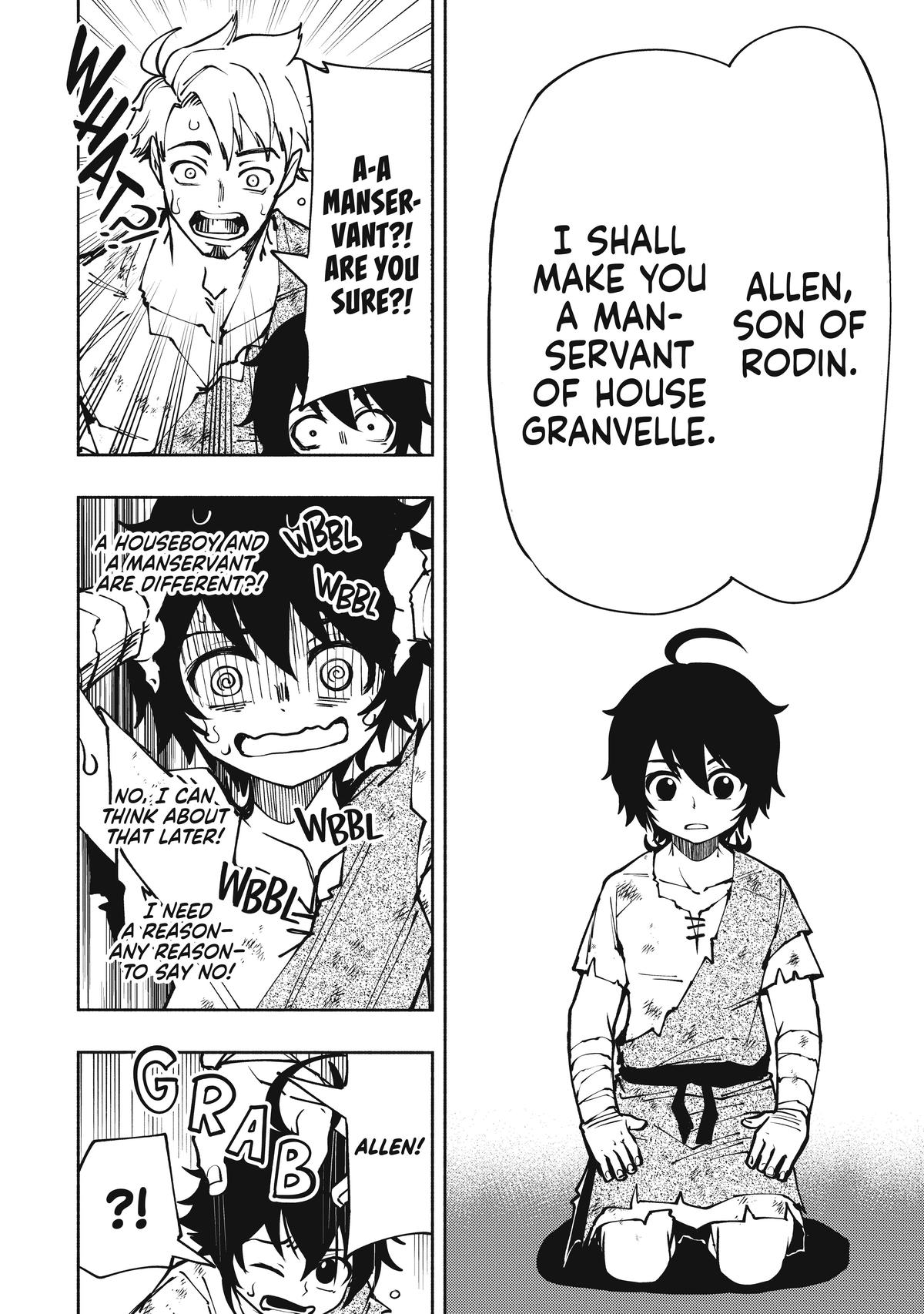 Hell Mode Chapter 4 - Page 16