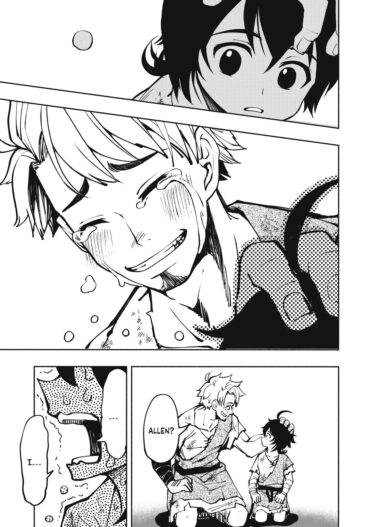 Hell Mode Chapter 4 - Page 17