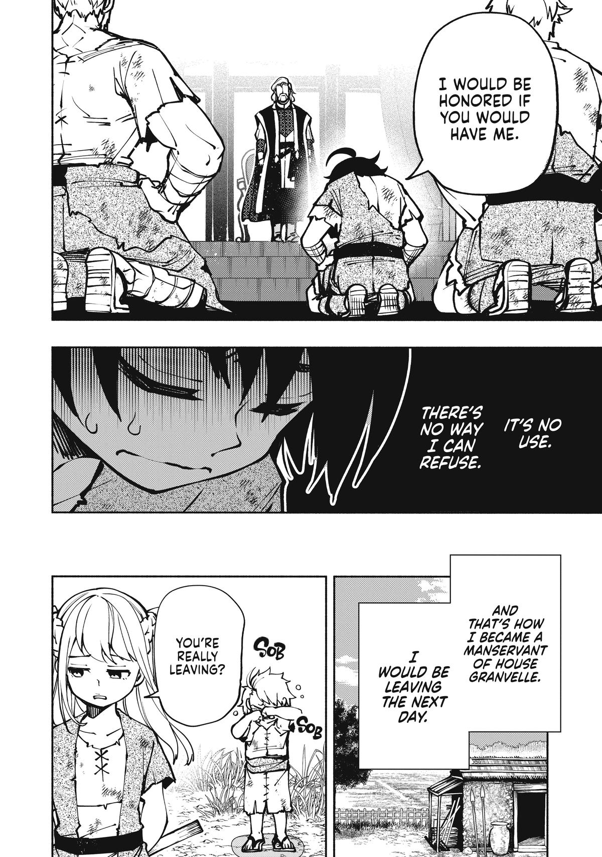 Hell Mode Chapter 4 - Page 18