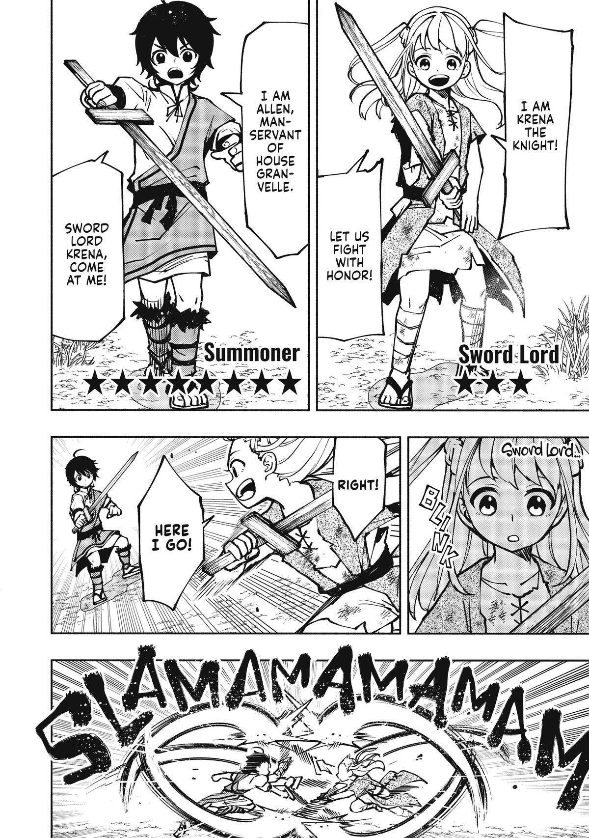 Hell Mode Chapter 4 - Page 20