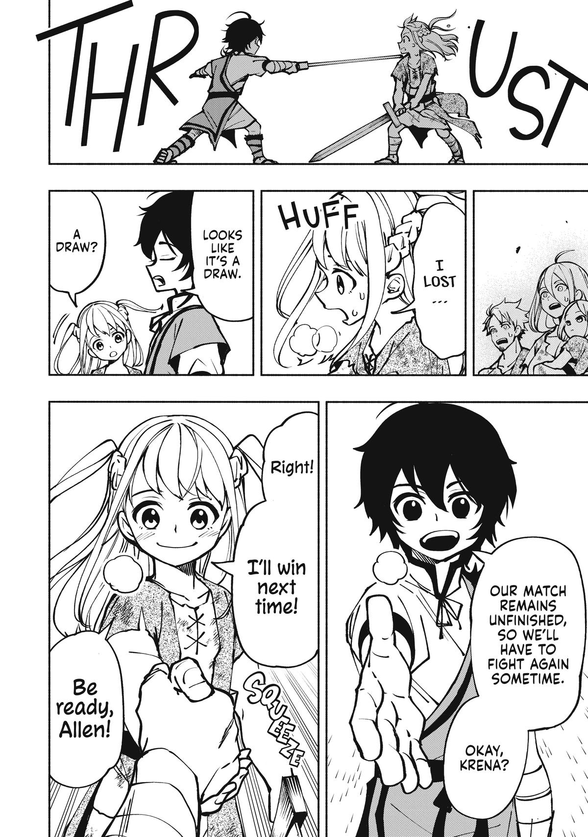 Hell Mode Chapter 4 - Page 22