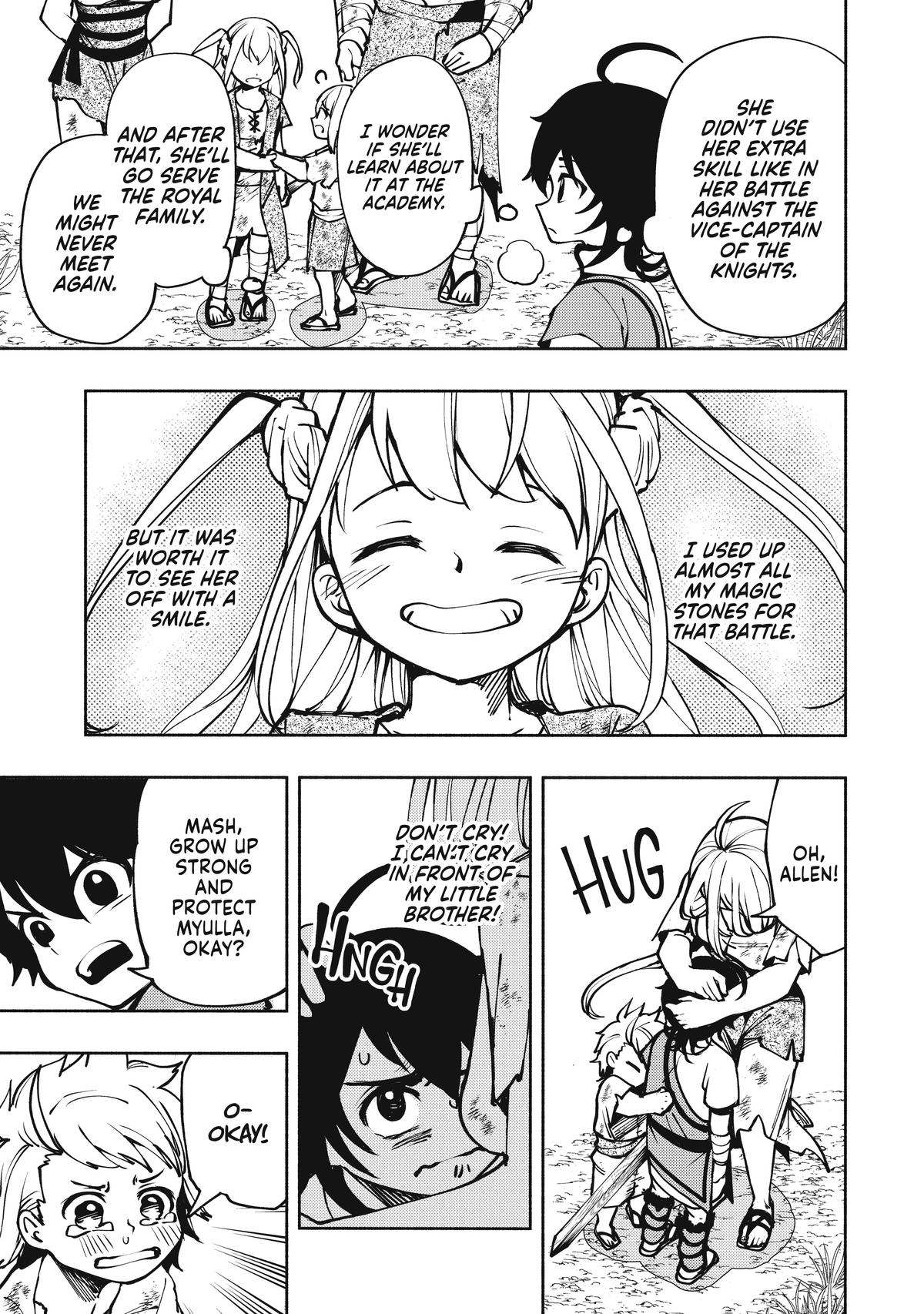 Hell Mode Chapter 4 - Page 23