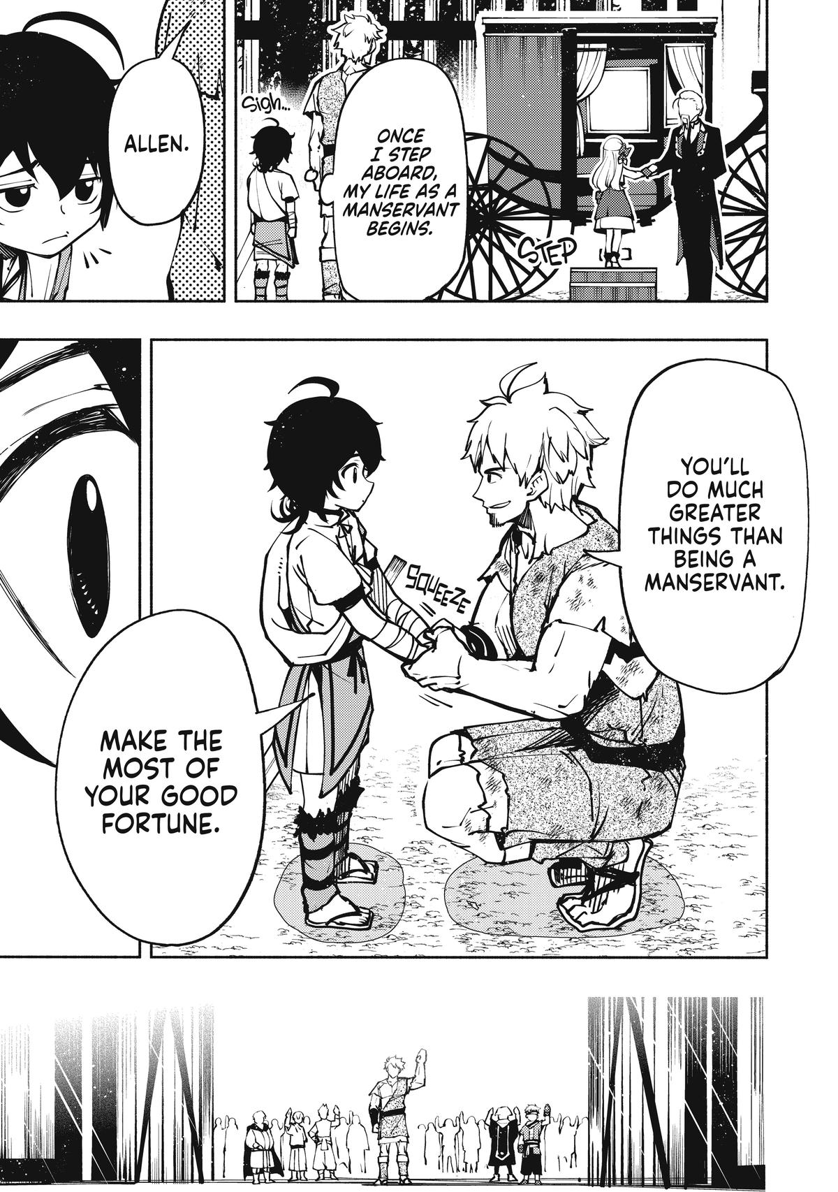 Hell Mode Chapter 4 - Page 25