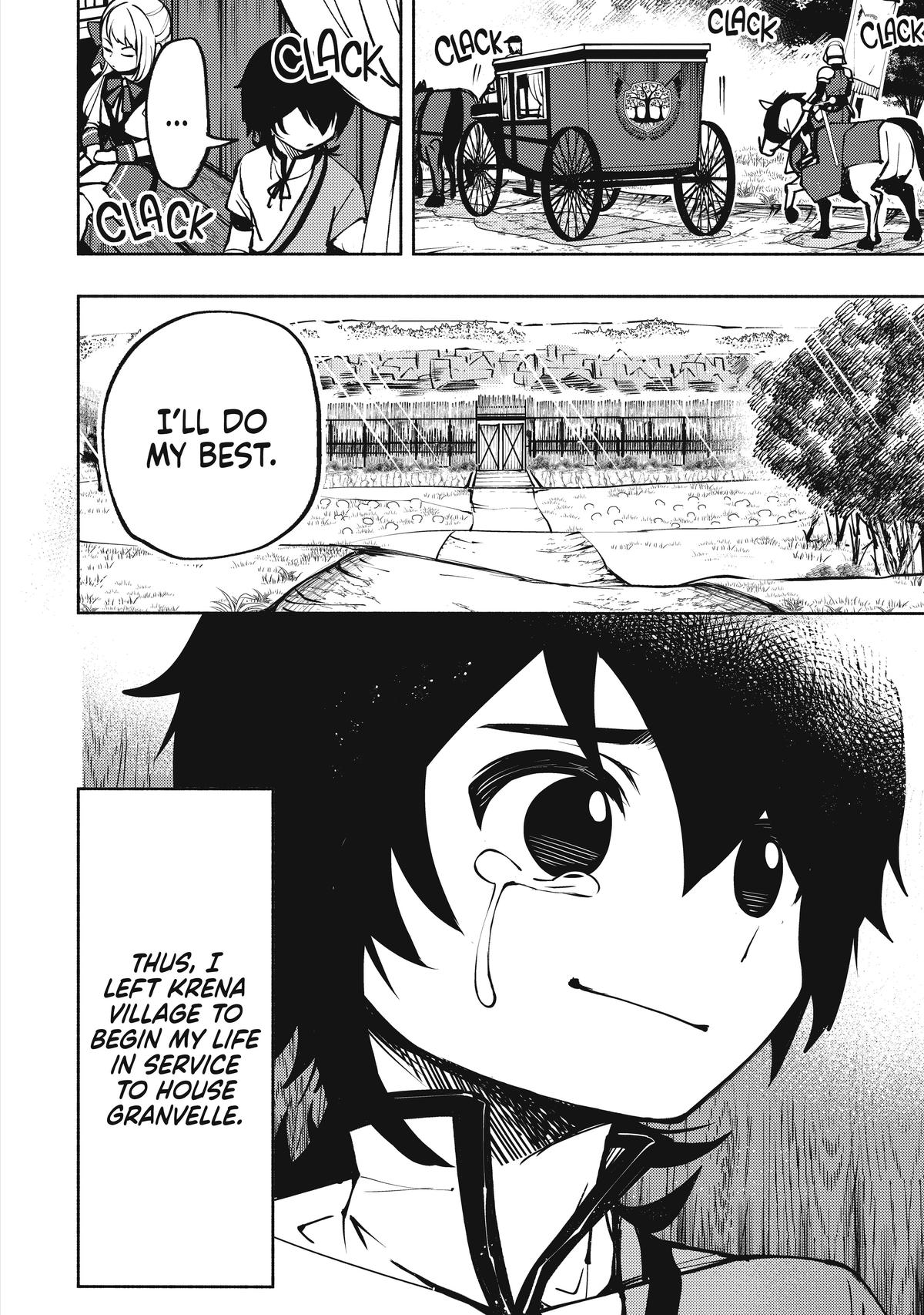 Hell Mode Chapter 4 - Page 26