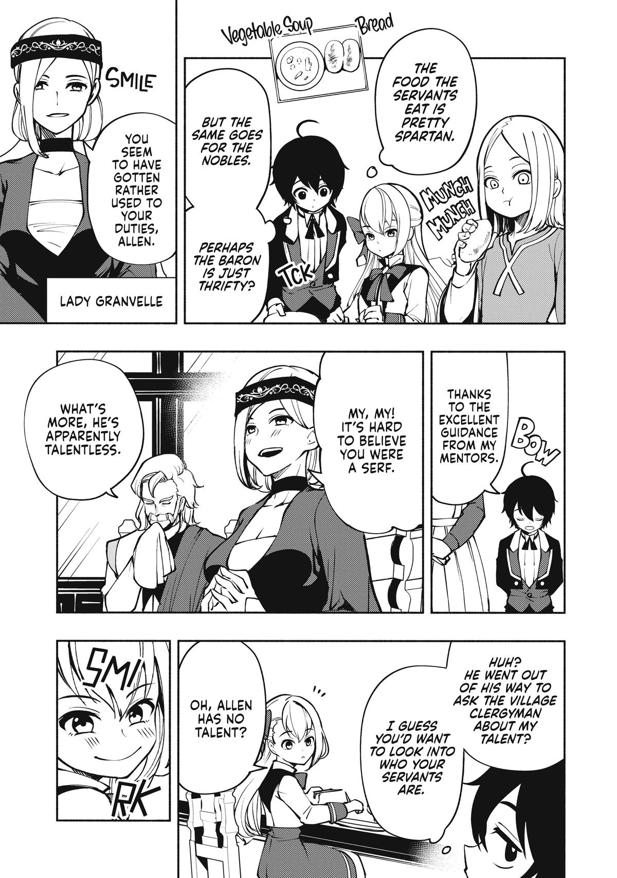 Hell Mode Chapter 5 - Page 7