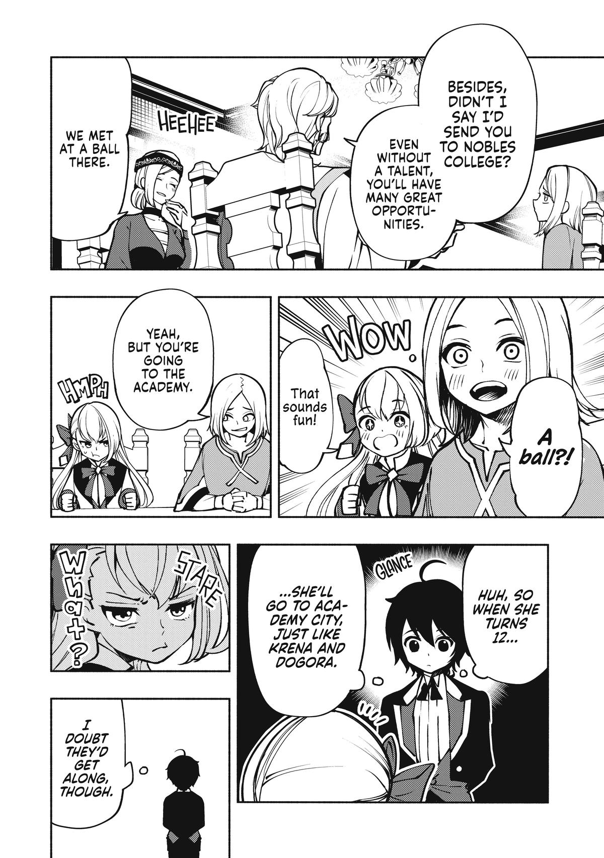 Hell Mode Chapter 5 - Page 10