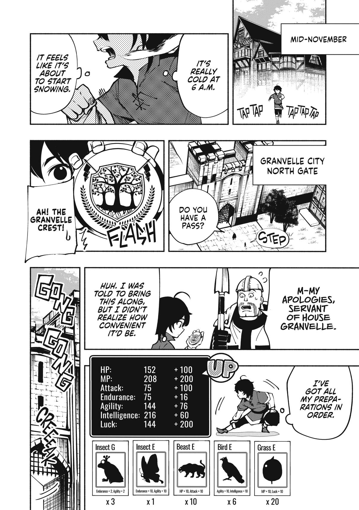 Hell Mode Chapter 5 - Page 18