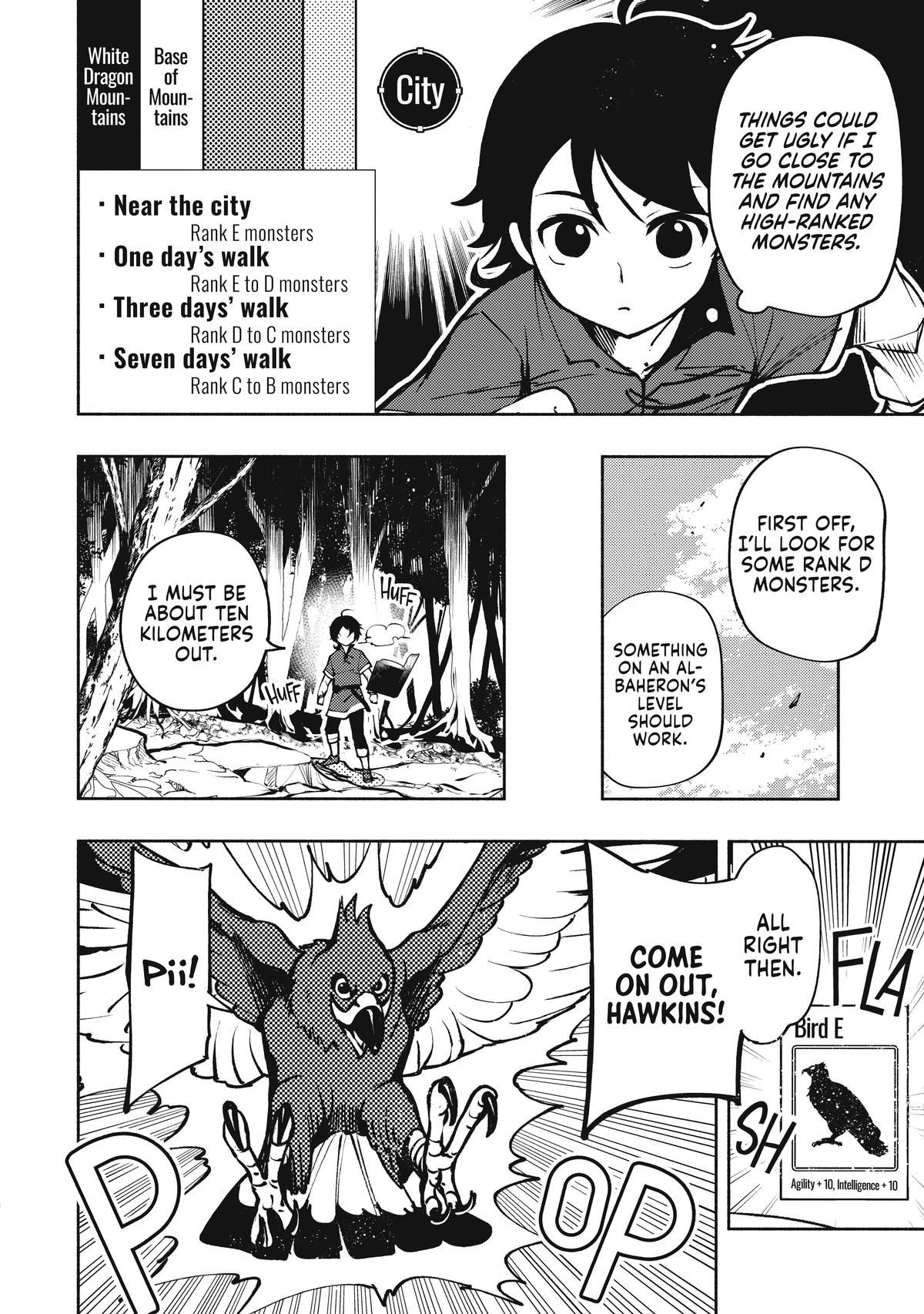 Hell Mode Chapter 5 - Page 20