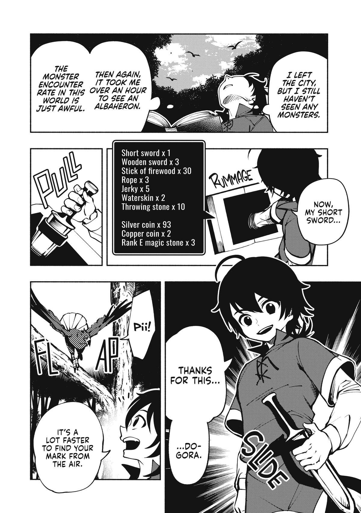 Hell Mode Chapter 5 - Page 22