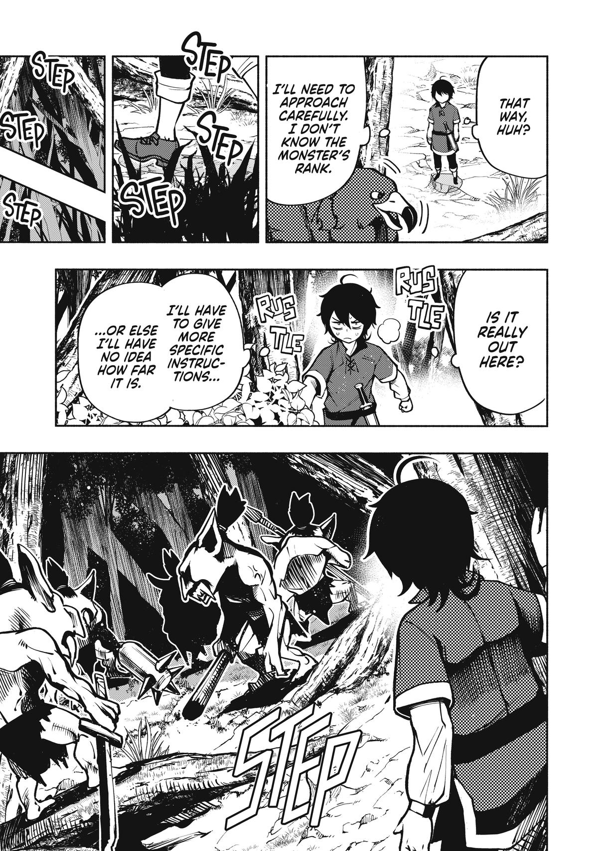 Hell Mode Chapter 5 - Page 23