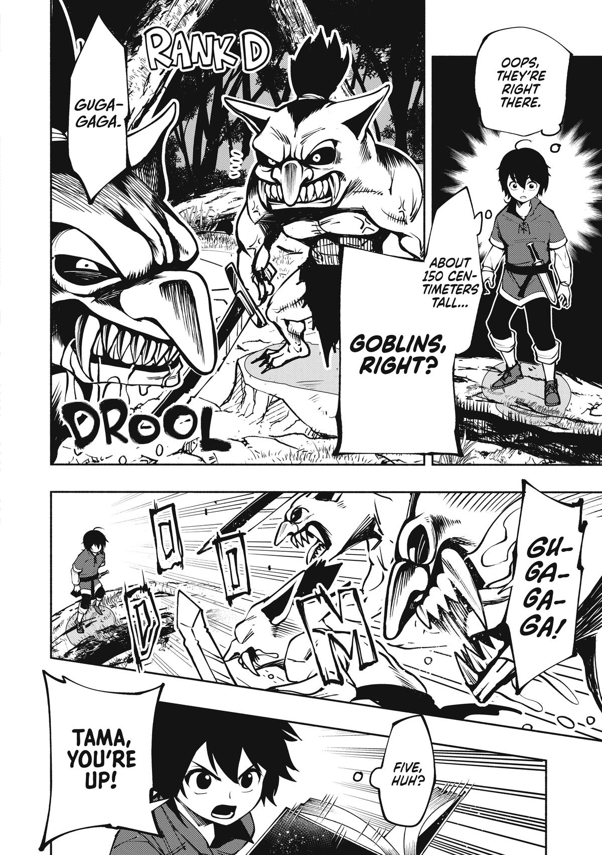 Hell Mode Chapter 5 - Page 24