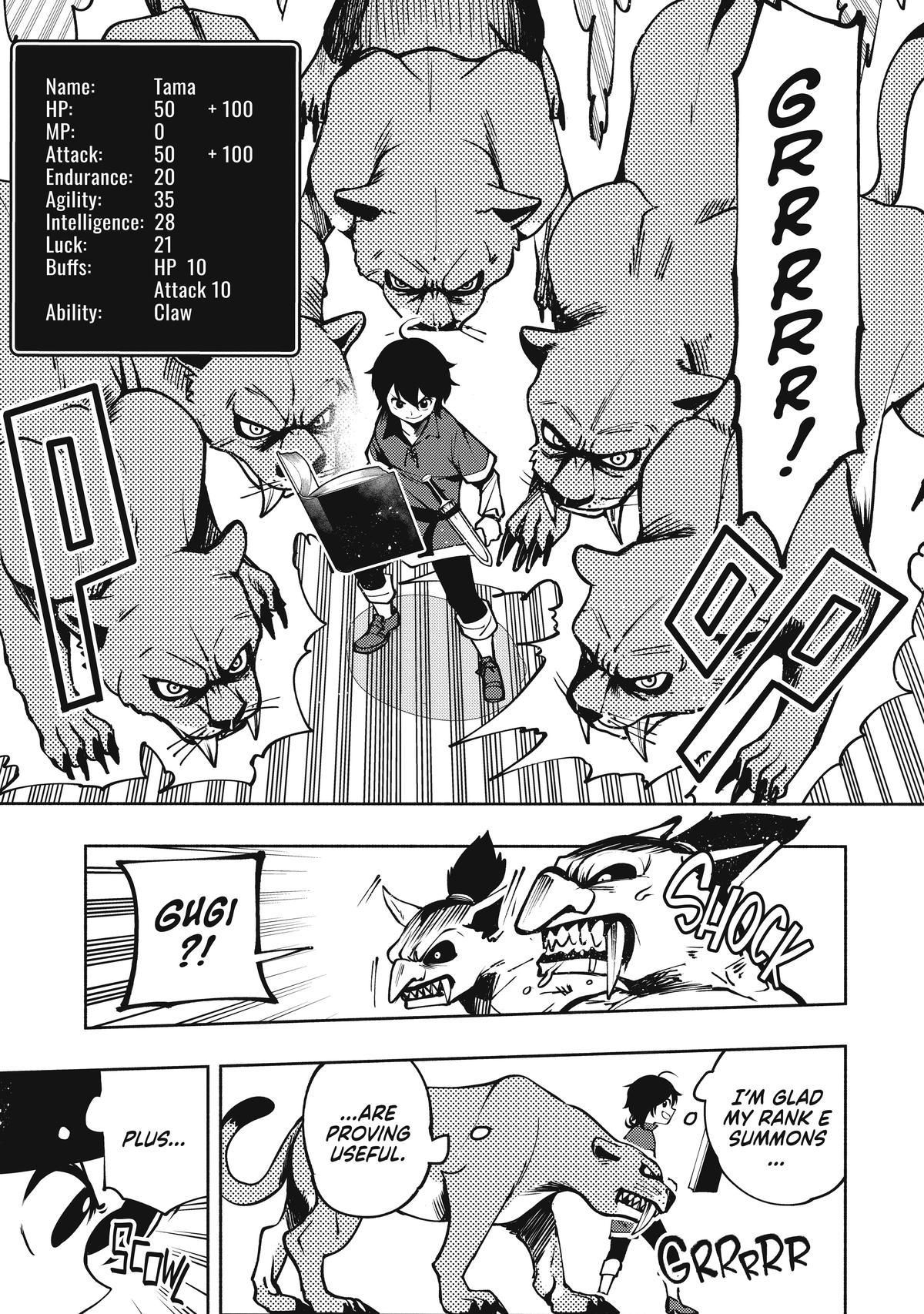 Hell Mode Chapter 5 - Page 25