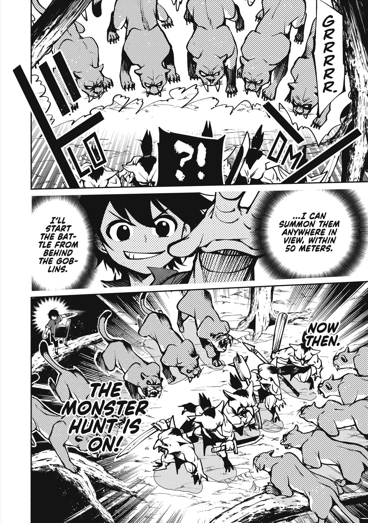 Hell Mode Chapter 5 - Page 26