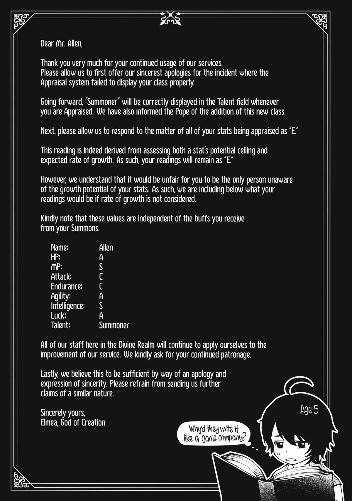 Hell Mode Chapter 5 - Page 27