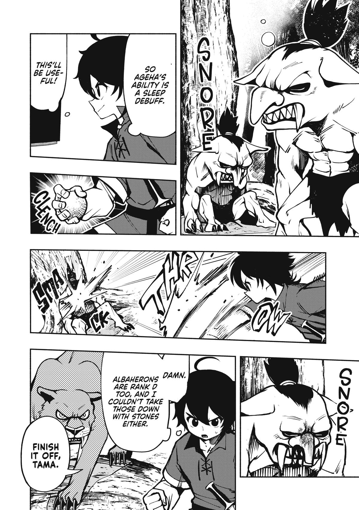 Hell Mode Chapter 6 - Page 4