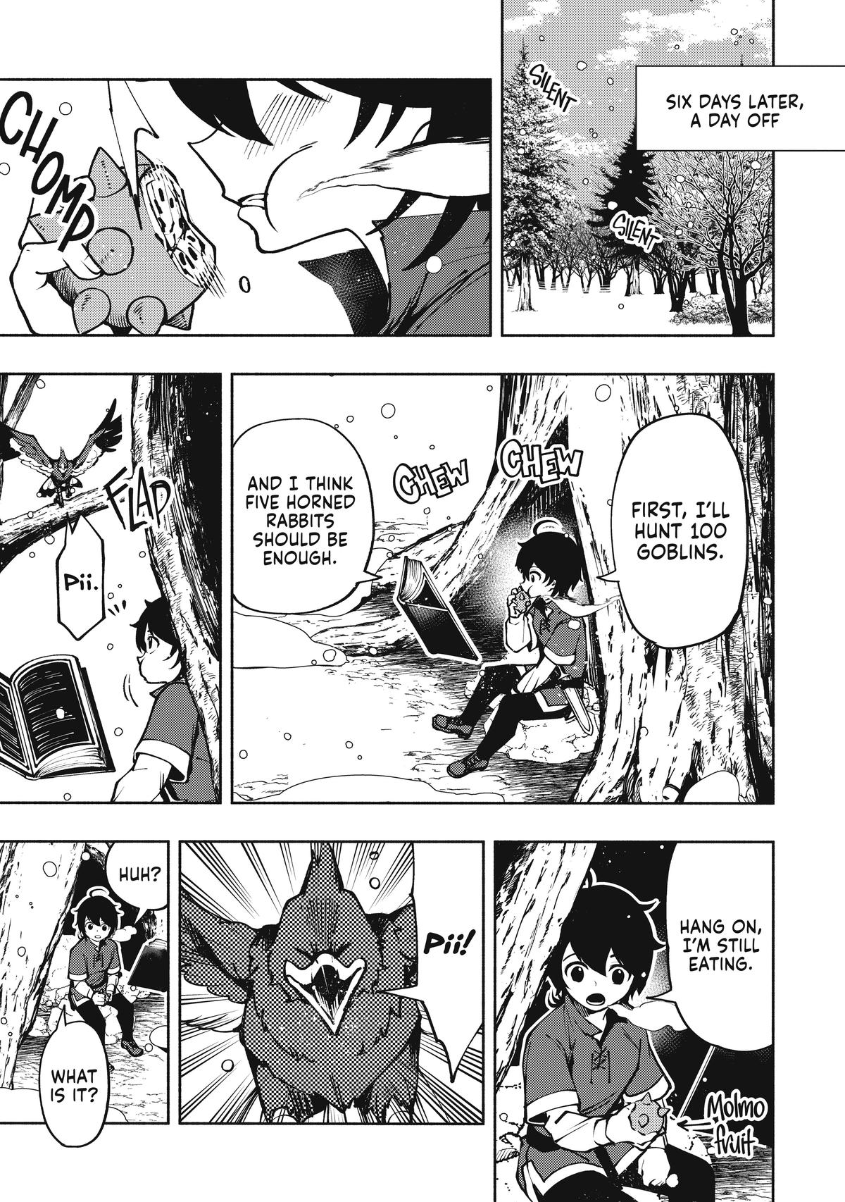 Hell Mode Chapter 6 - Page 13