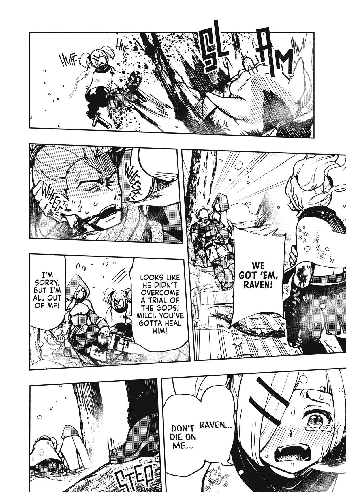 Hell Mode Chapter 6 - Page 20