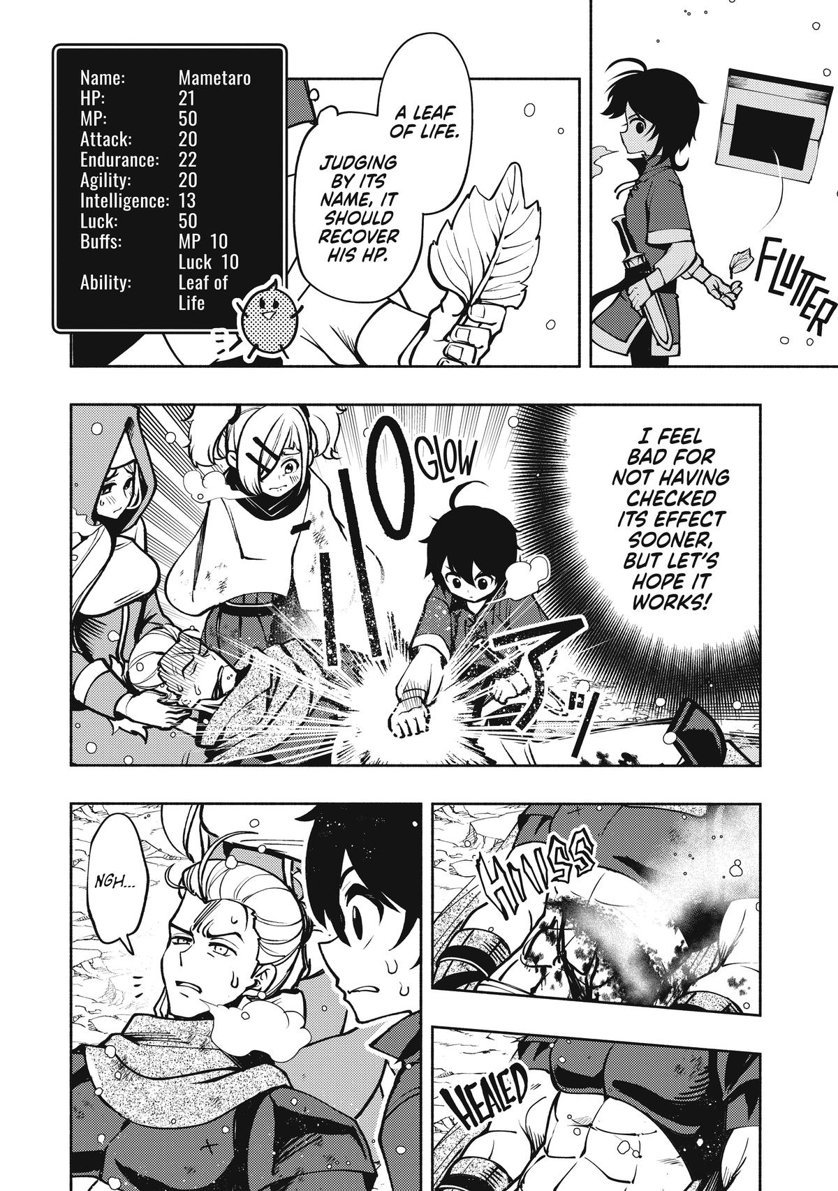 Hell Mode Chapter 6 - Page 22