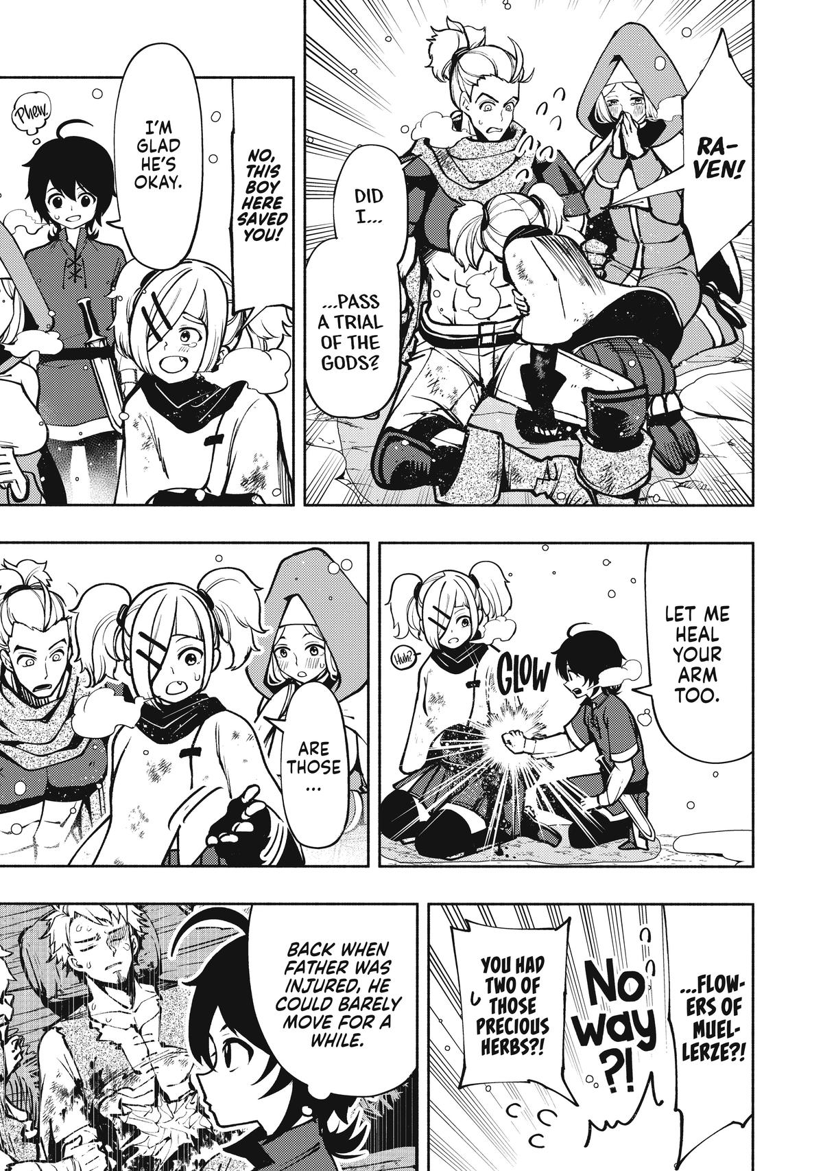 Hell Mode Chapter 6 - Page 23