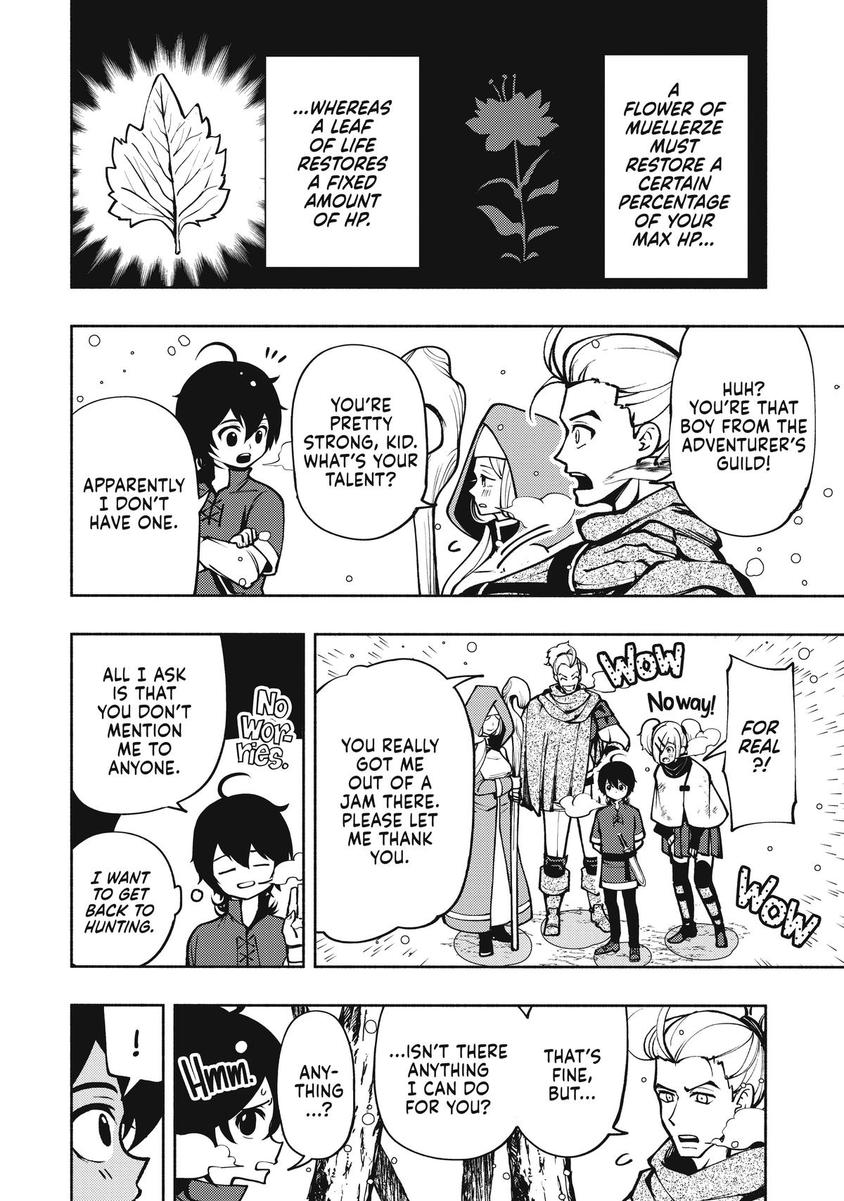 Hell Mode Chapter 6 - Page 24