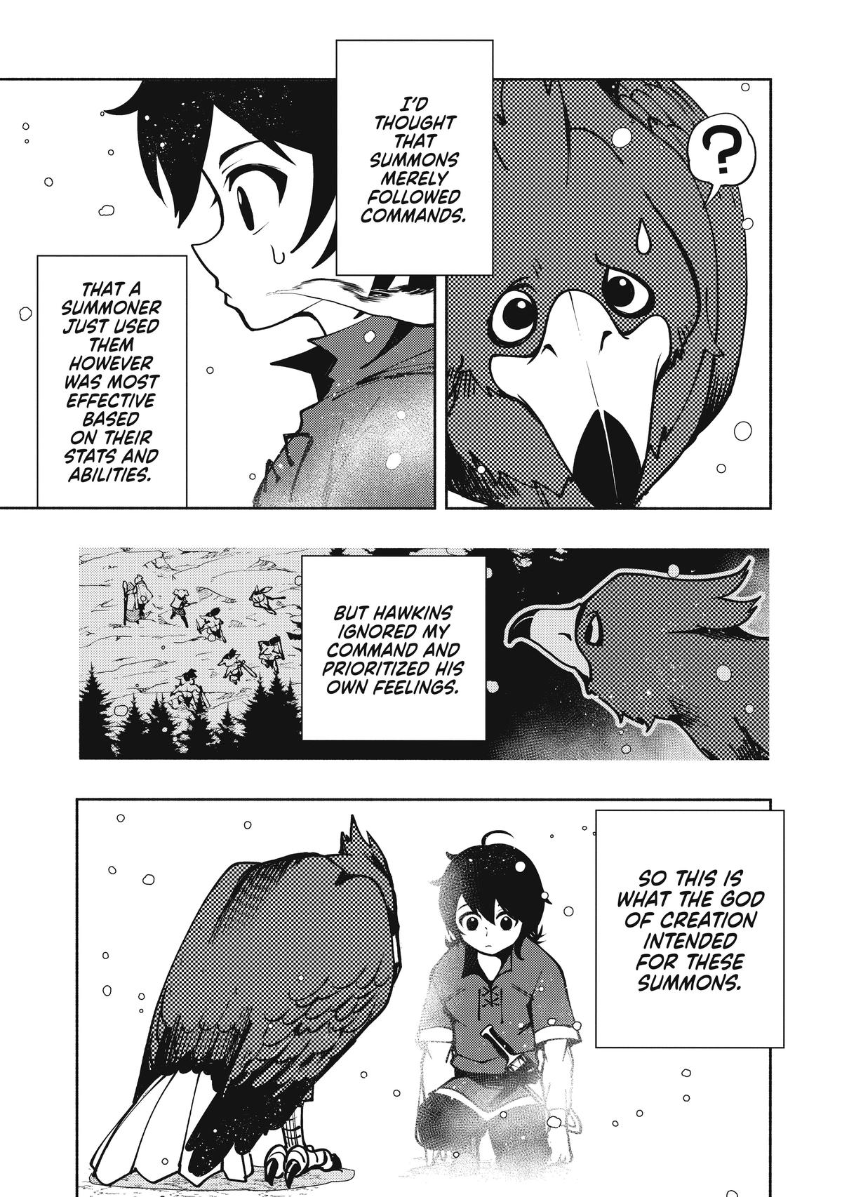 Hell Mode Chapter 6 - Page 27