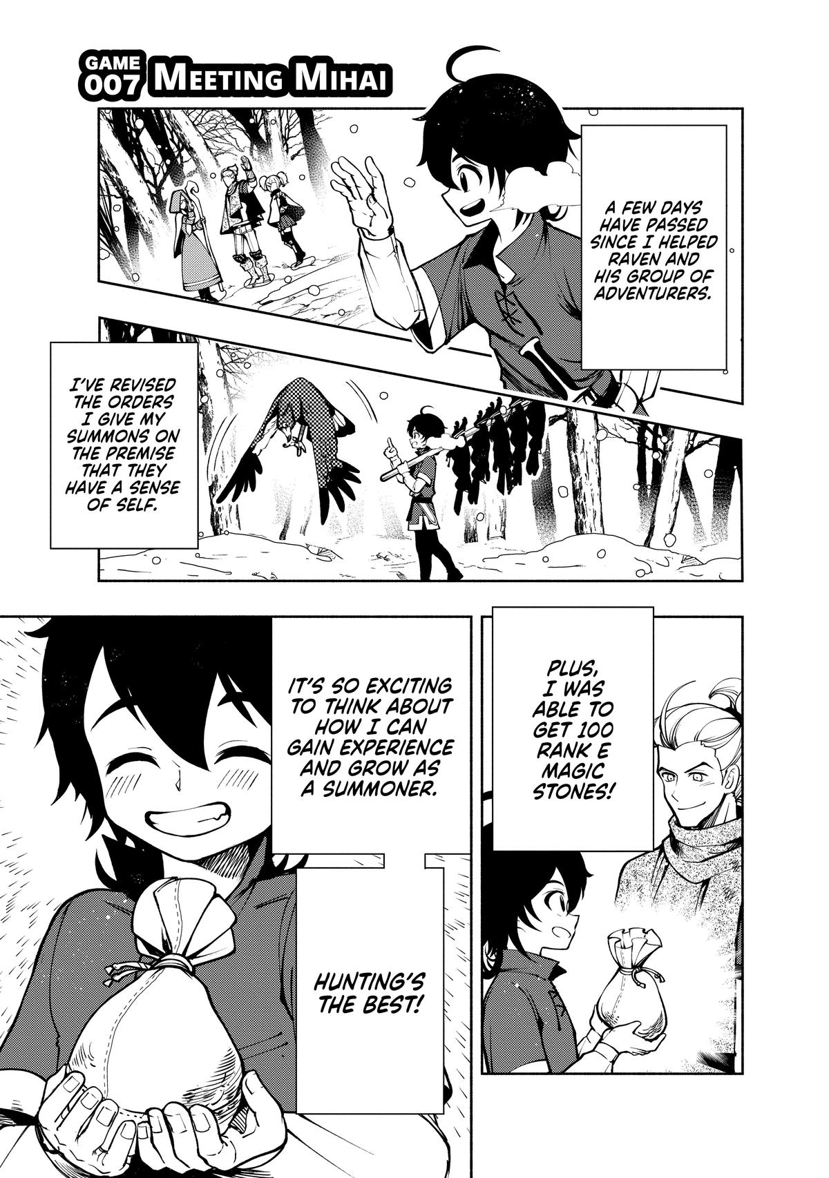 Hell Mode Chapter 7 - Page 4