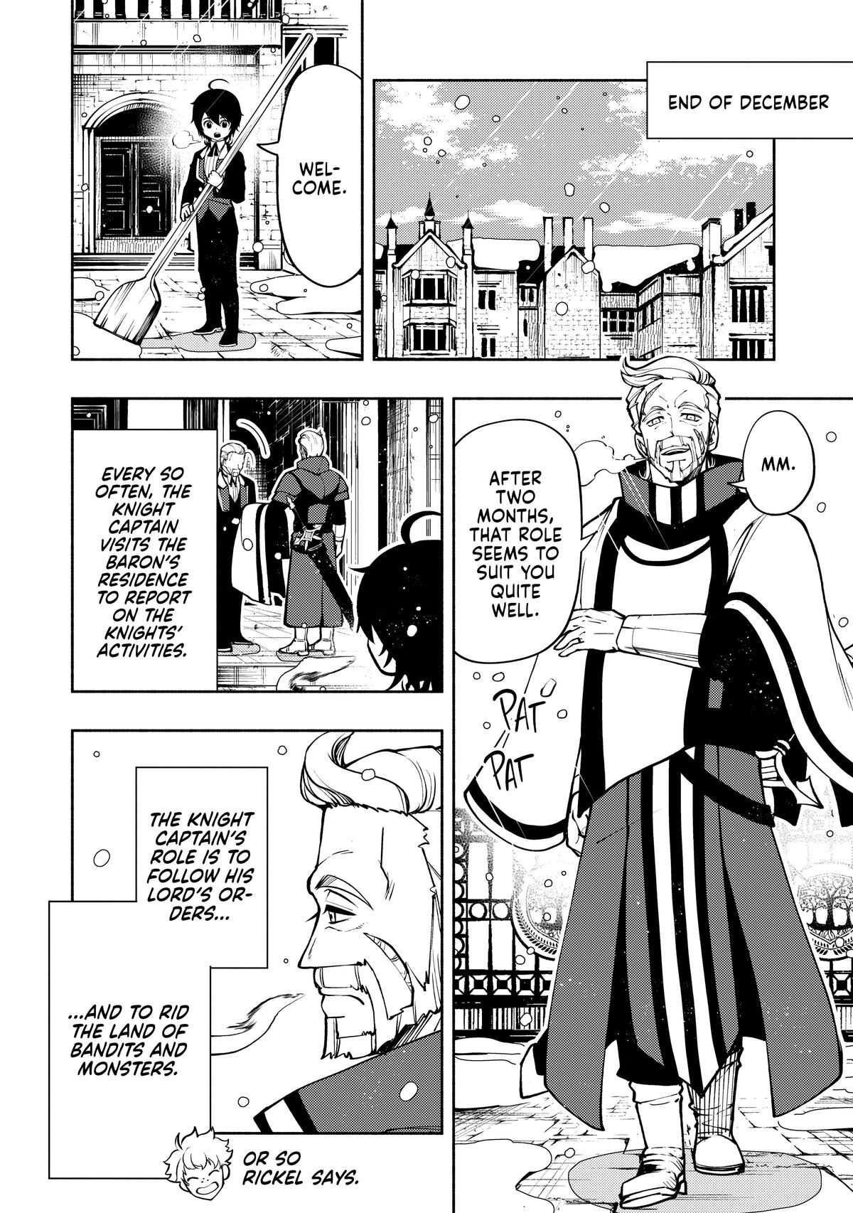 Hell Mode Chapter 7 - Page 5