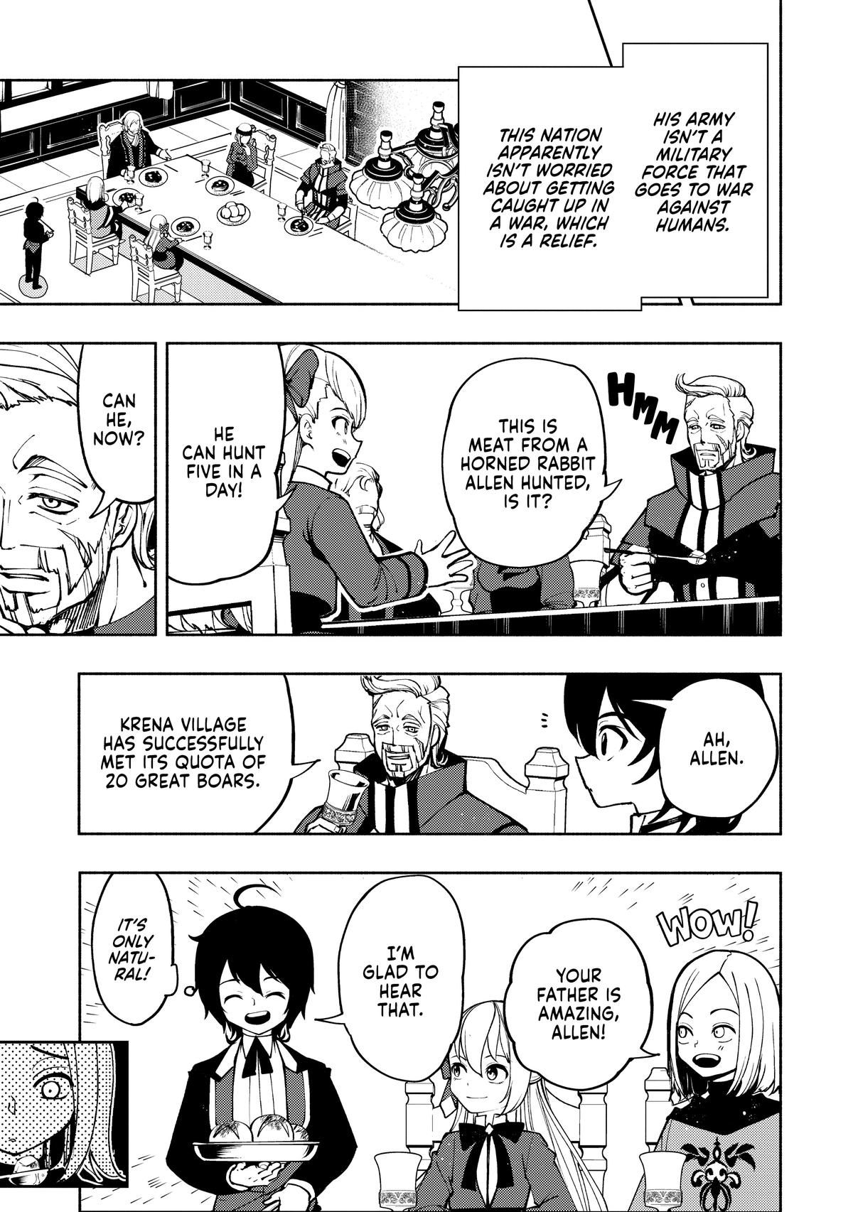 Hell Mode Chapter 7 - Page 6