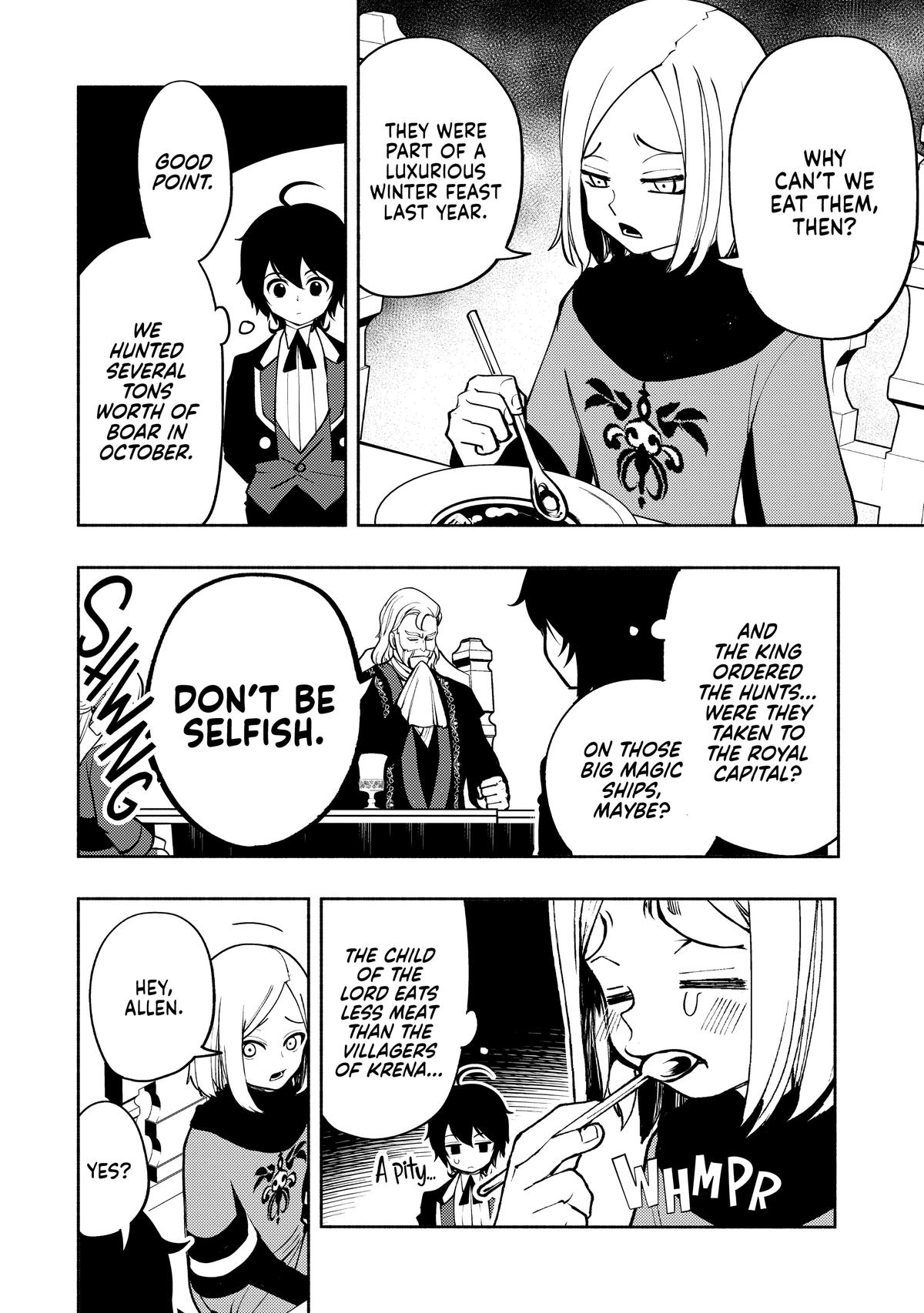 Hell Mode Chapter 7 - Page 7