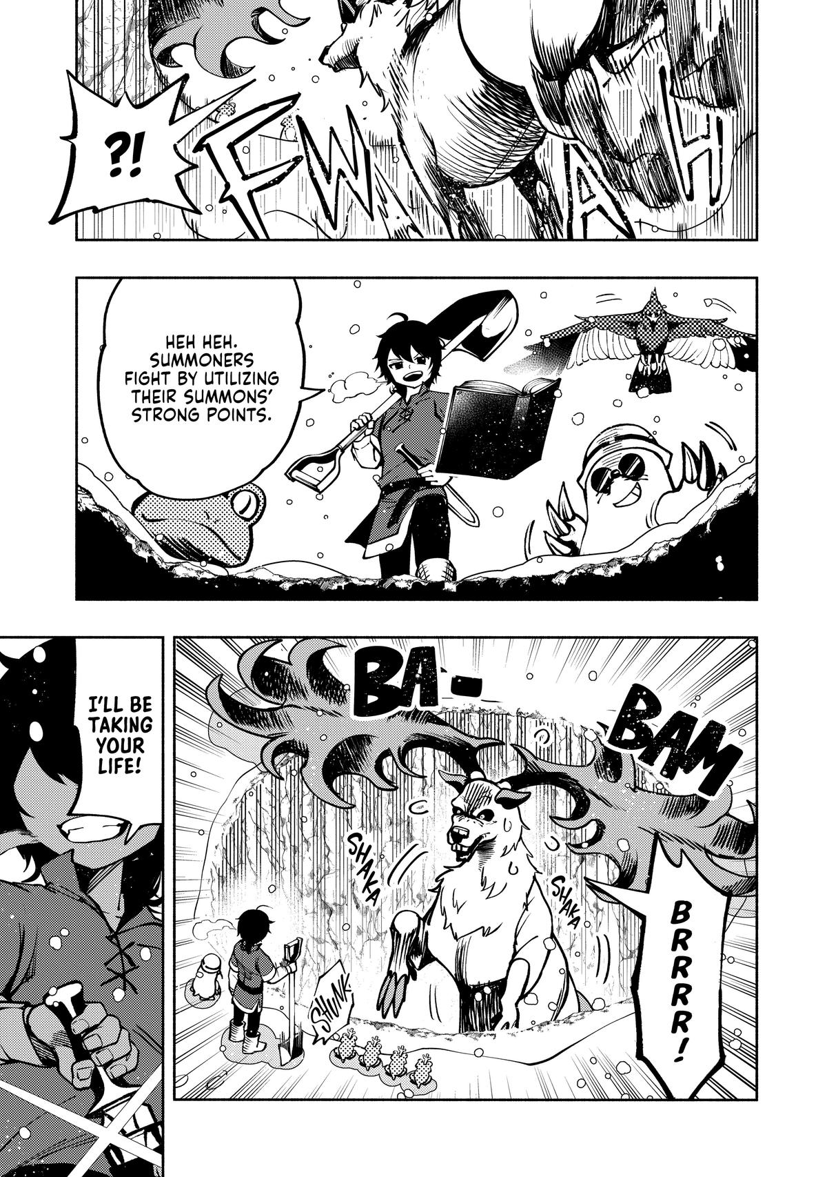 Hell Mode Chapter 7 - Page 10