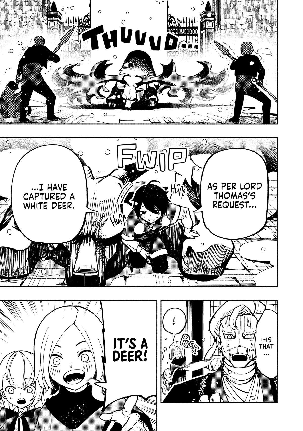 Hell Mode Chapter 7 - Page 12