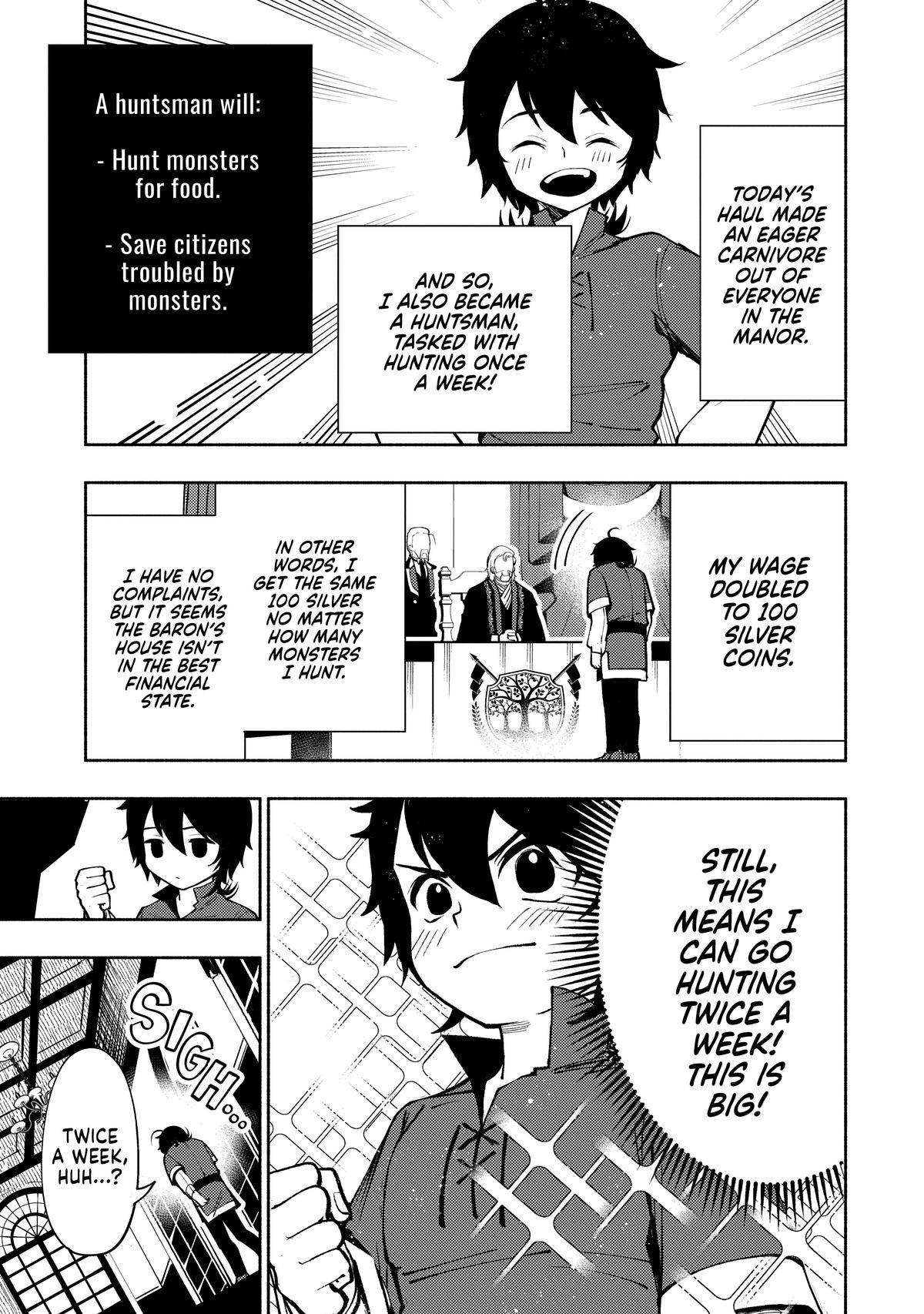 Hell Mode Chapter 7 - Page 14