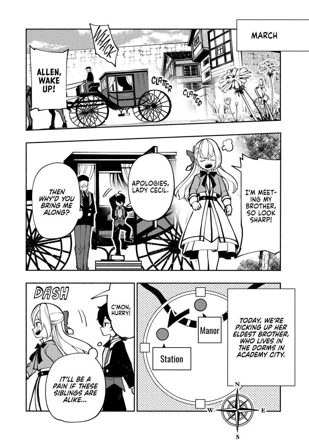 Hell Mode Chapter 7 - Page 15