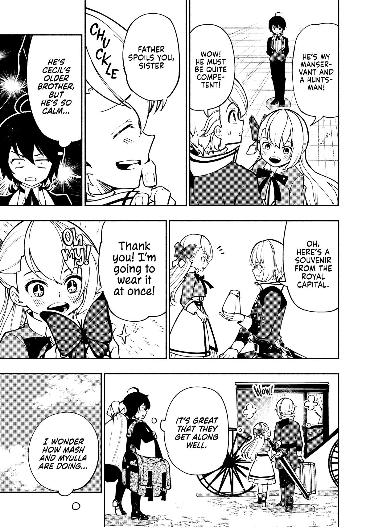 Hell Mode Chapter 7 - Page 18