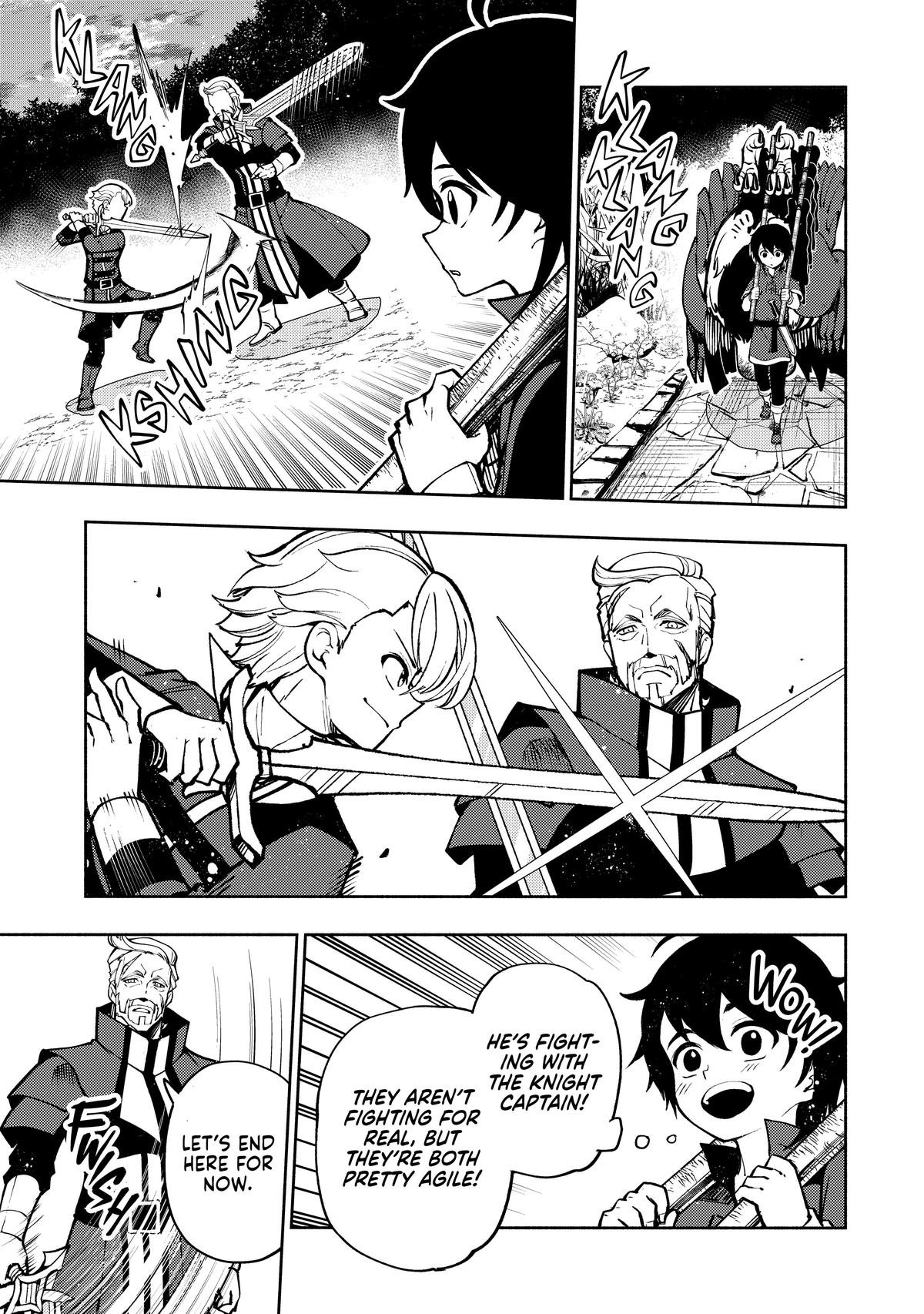 Hell Mode Chapter 7 - Page 20