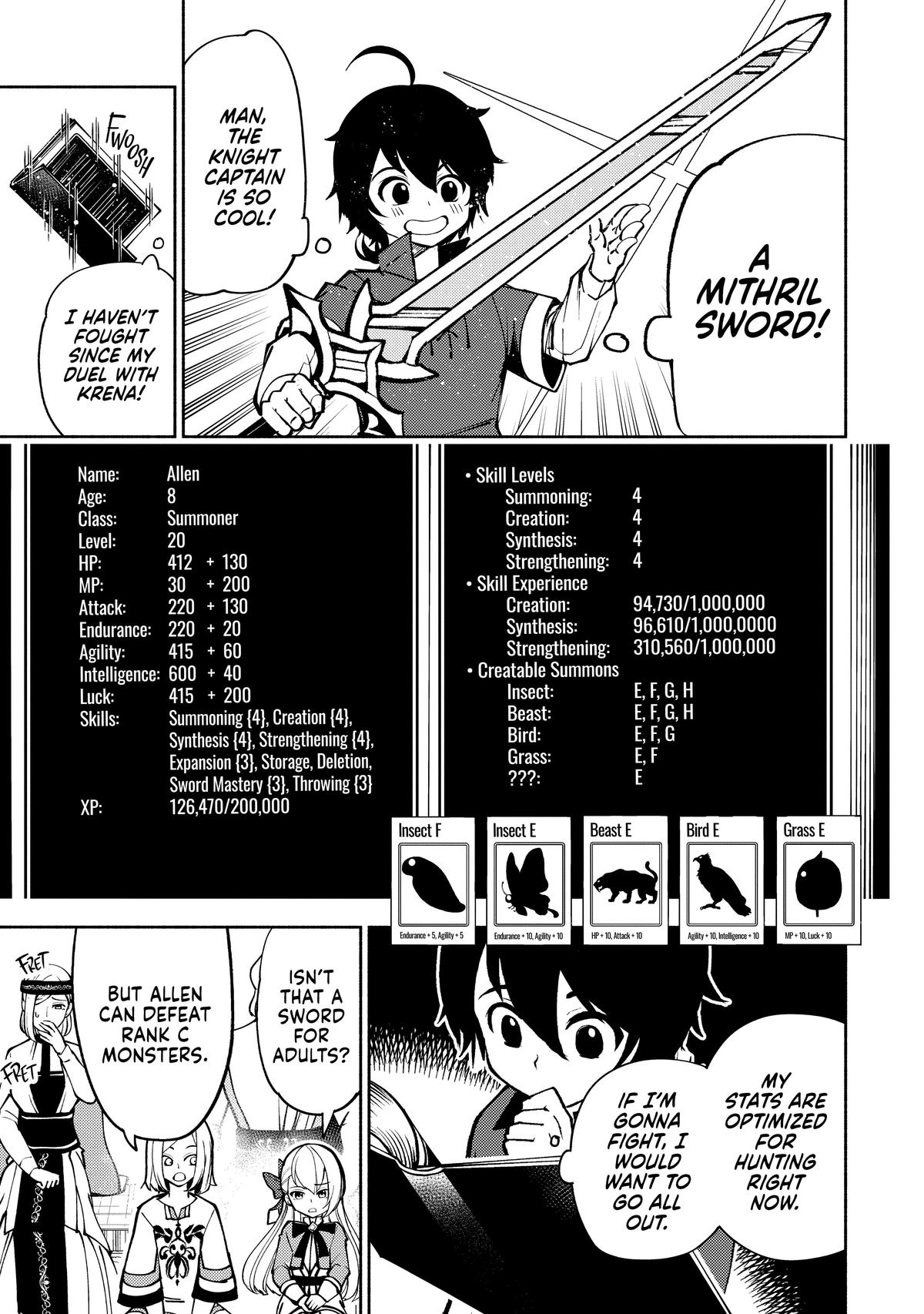 Hell Mode Chapter 7 - Page 22