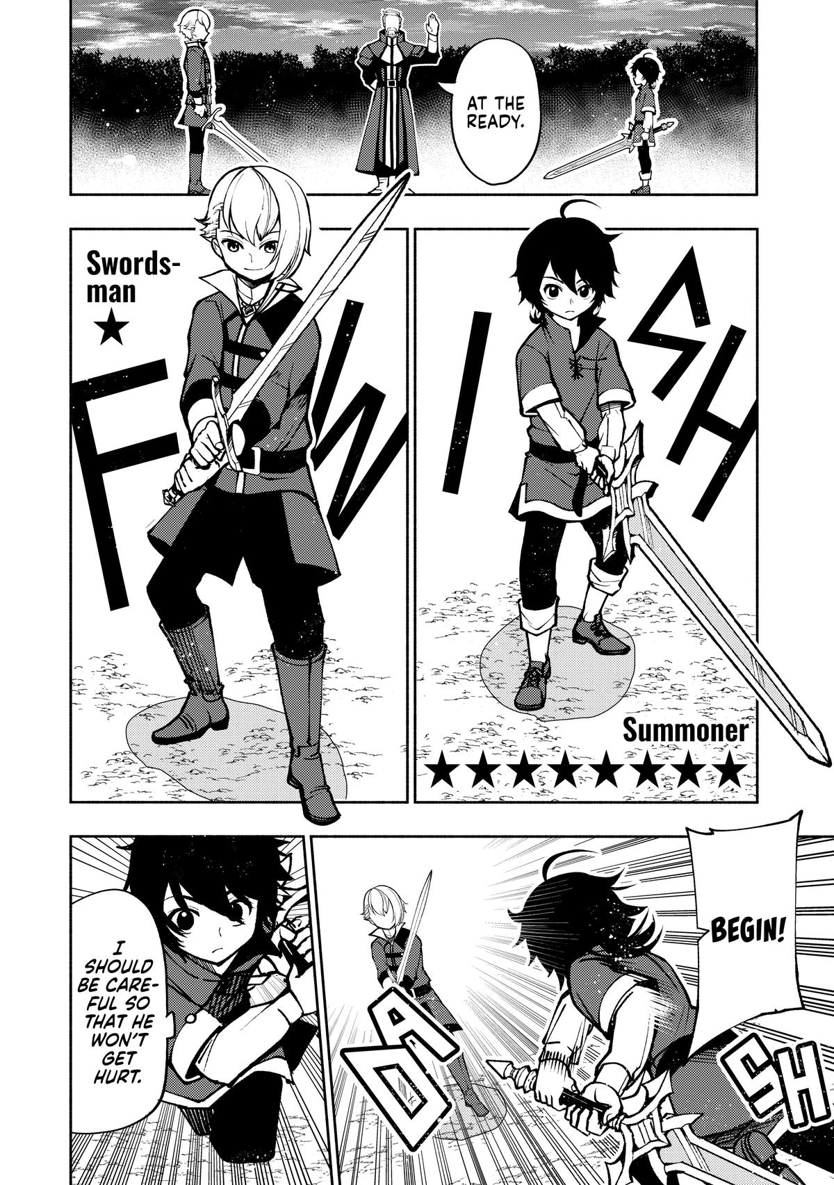 Hell Mode Chapter 7 - Page 23